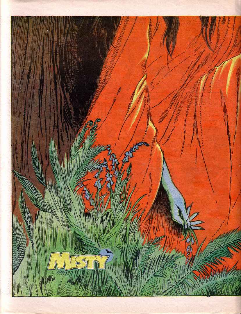 Read online Misty comic -  Issue #46 - 16