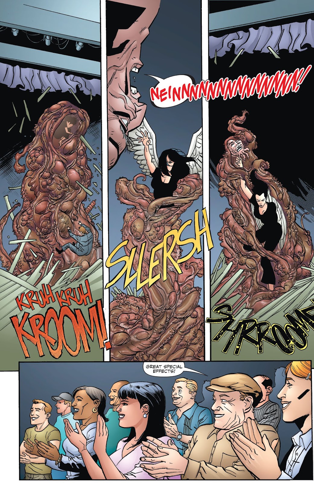 The Un-Men issue 5 - Page 14