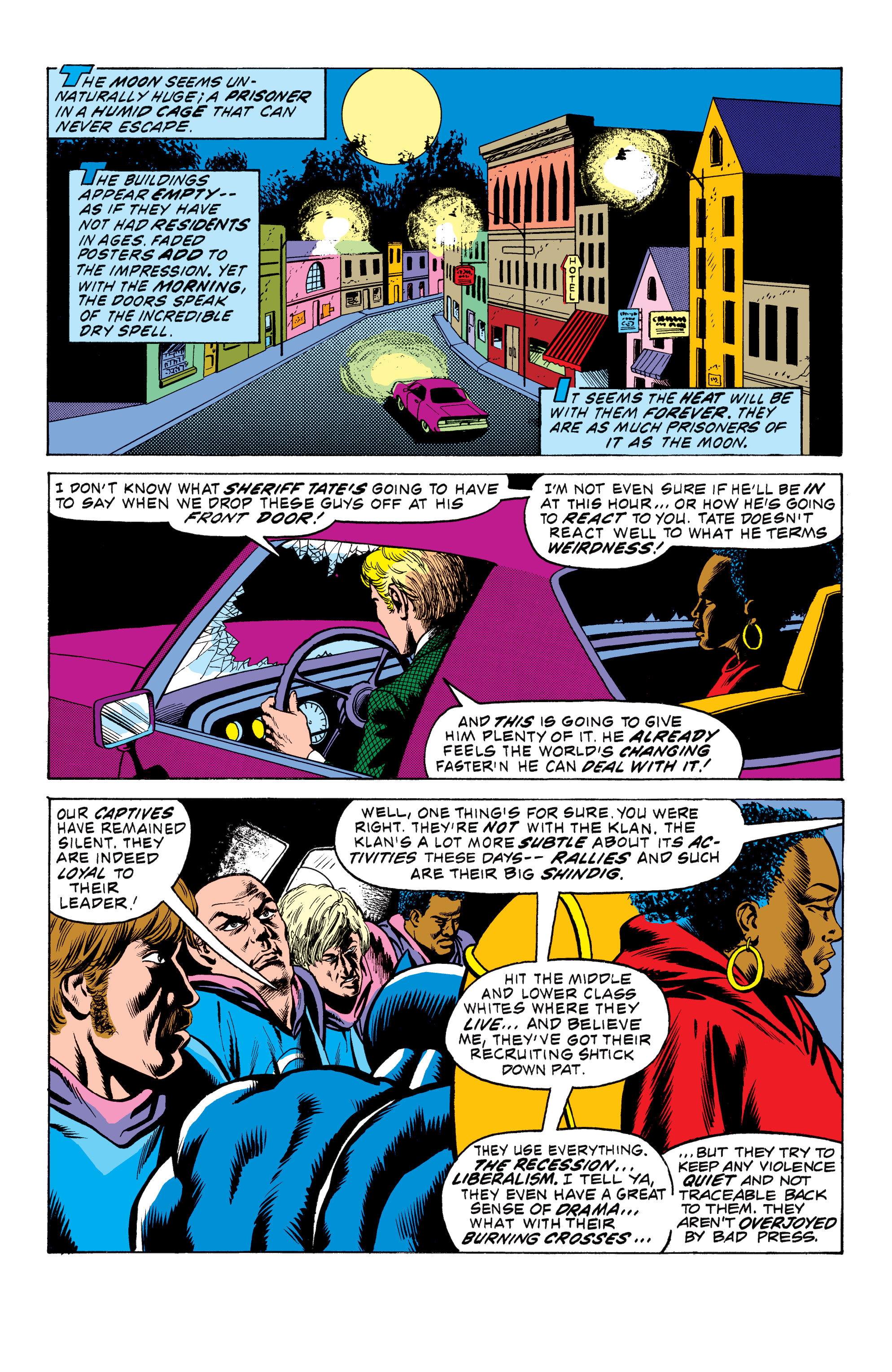 Read online Black Panther: The Early Years Omnibus comic -  Issue # TPB (Part 8) - 11