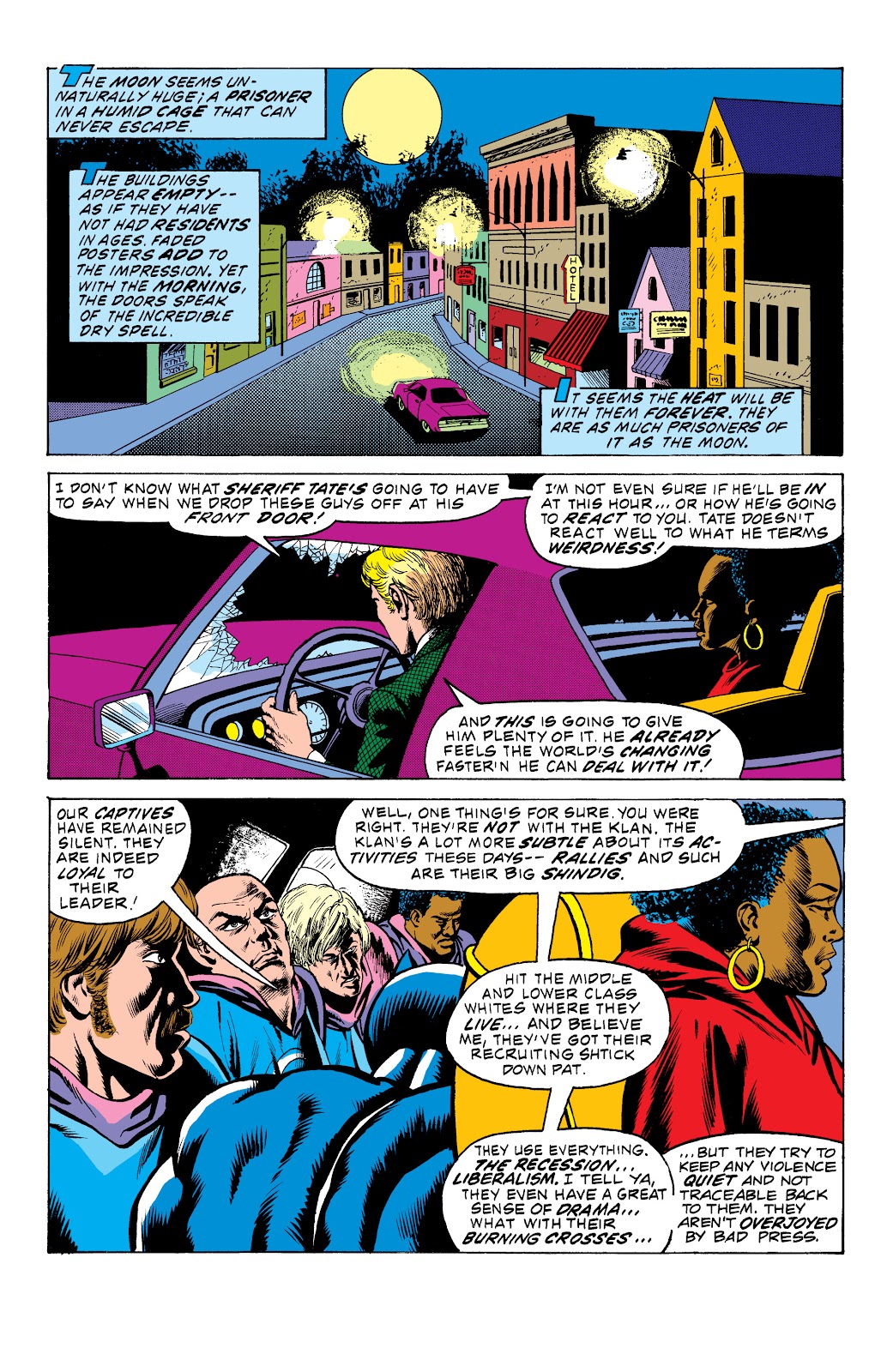 Black Panther: The Early Years Omnibus issue TPB (Part 8) - Page 11