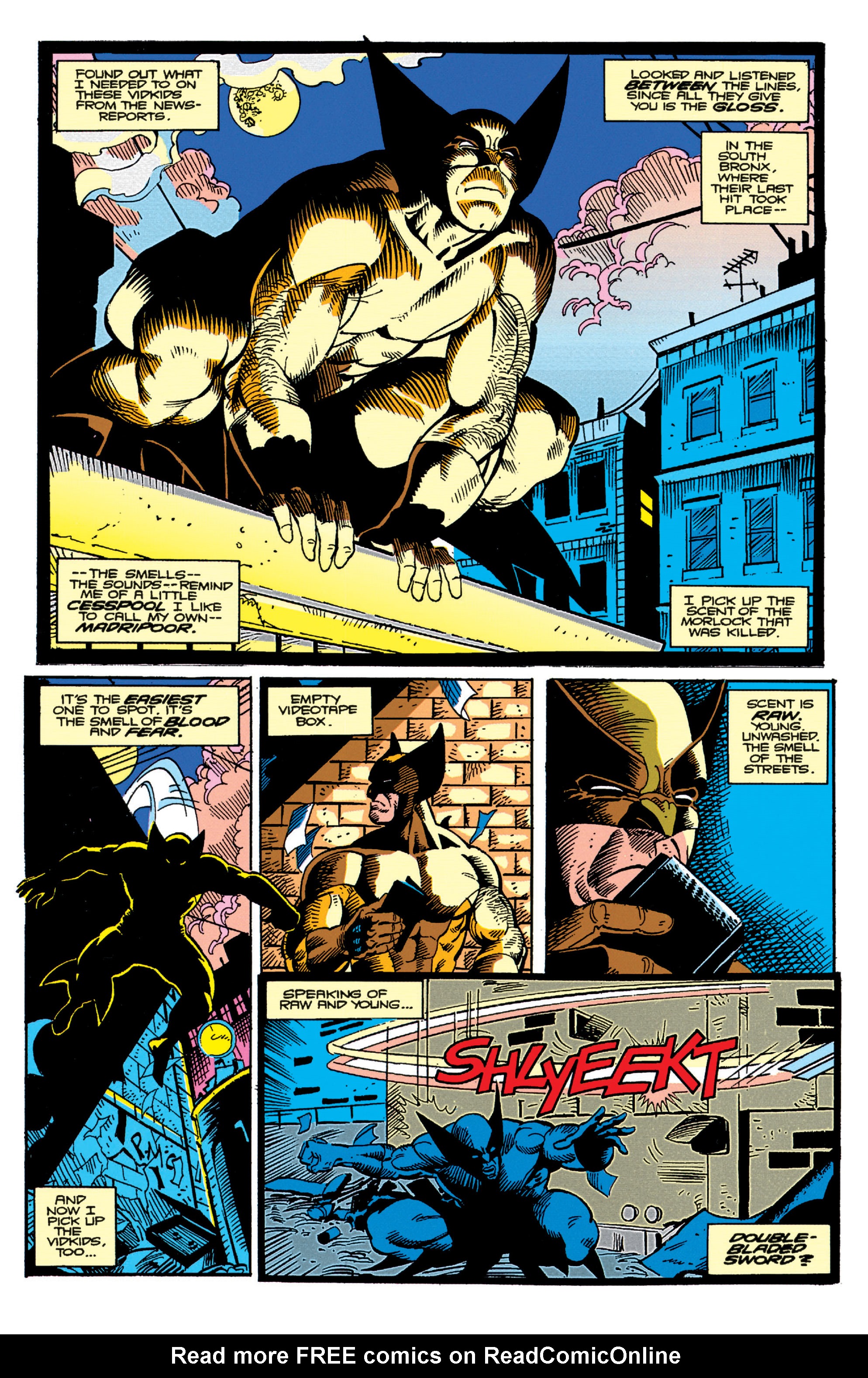 Read online Wolverine Omnibus comic -  Issue # TPB 3 (Part 11) - 64