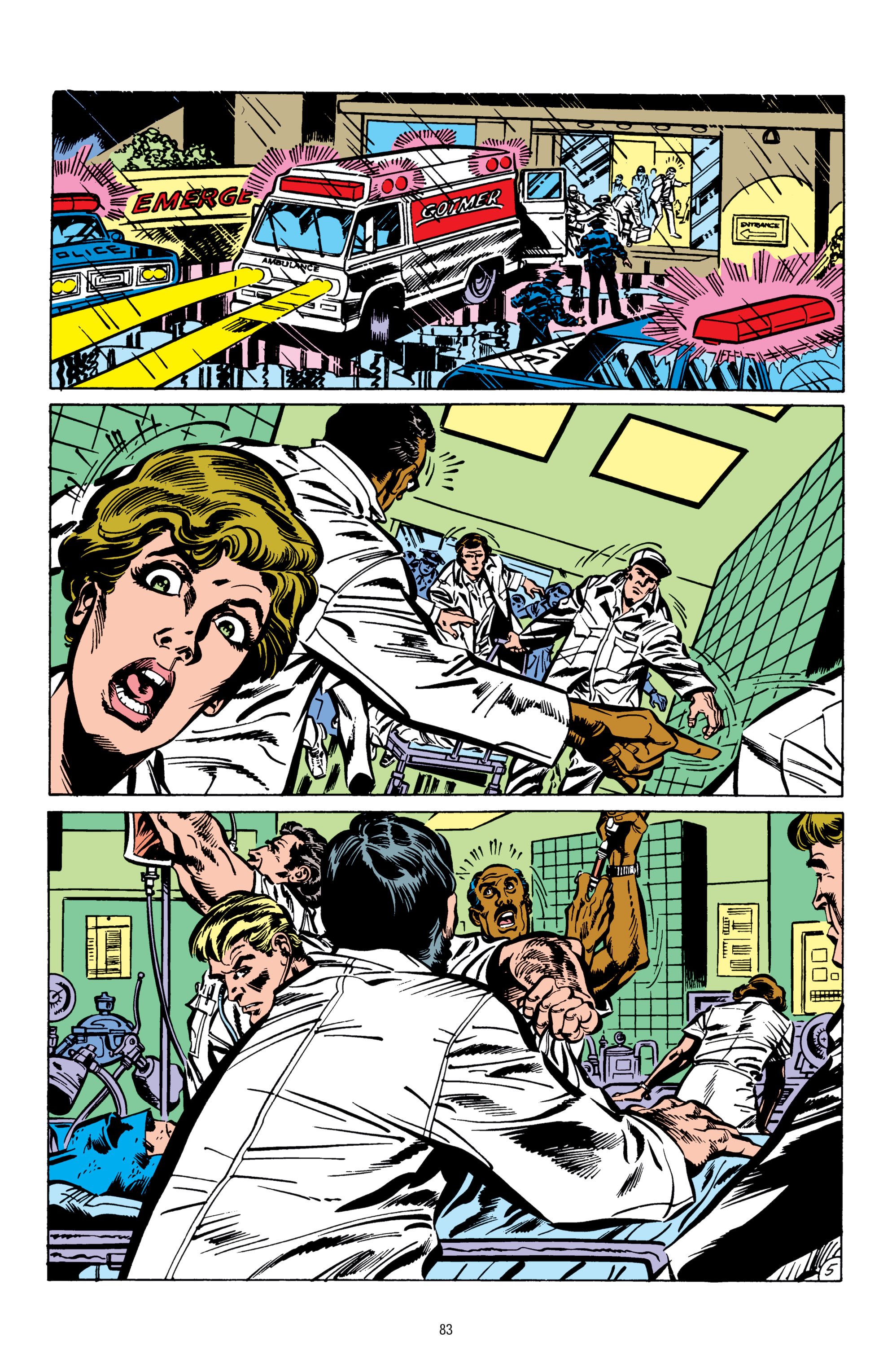 Read online Batman (1940) comic -  Issue # _TPB Batman - The Caped Crusader 2 (Part 1) - 83