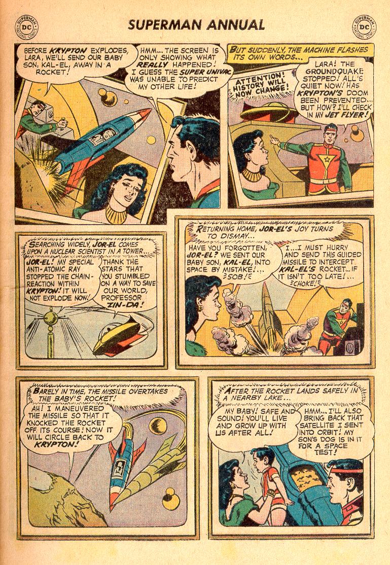 Read online Superman (1939) comic -  Issue # _Annual 5 - 5