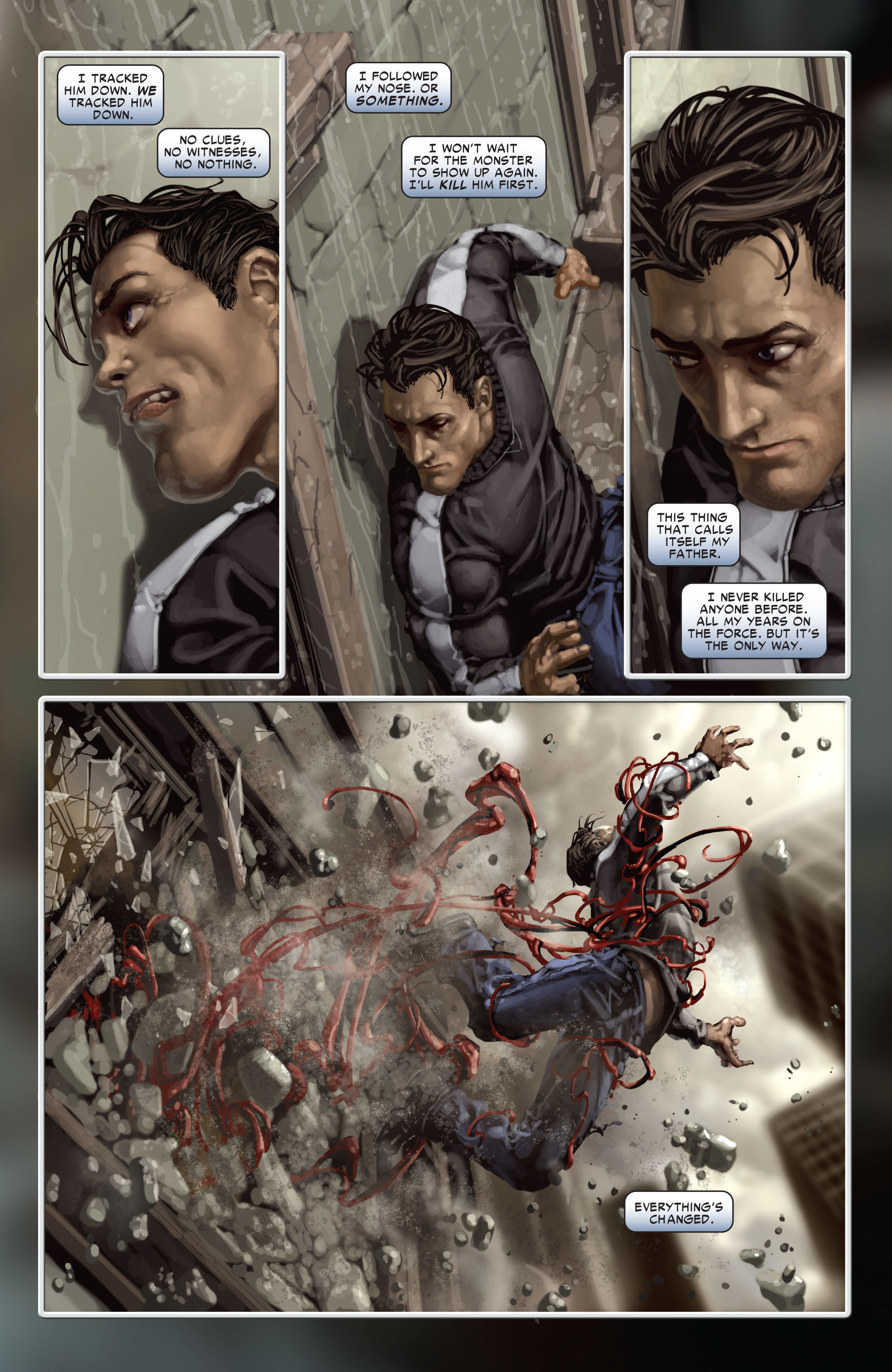 Read online Venom vs. Carnage comic -  Issue #3 - 14