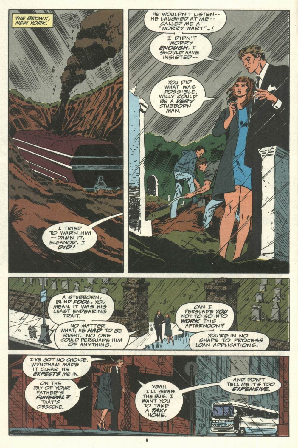 Read online Foolkiller (1990) comic -  Issue #1 - 7