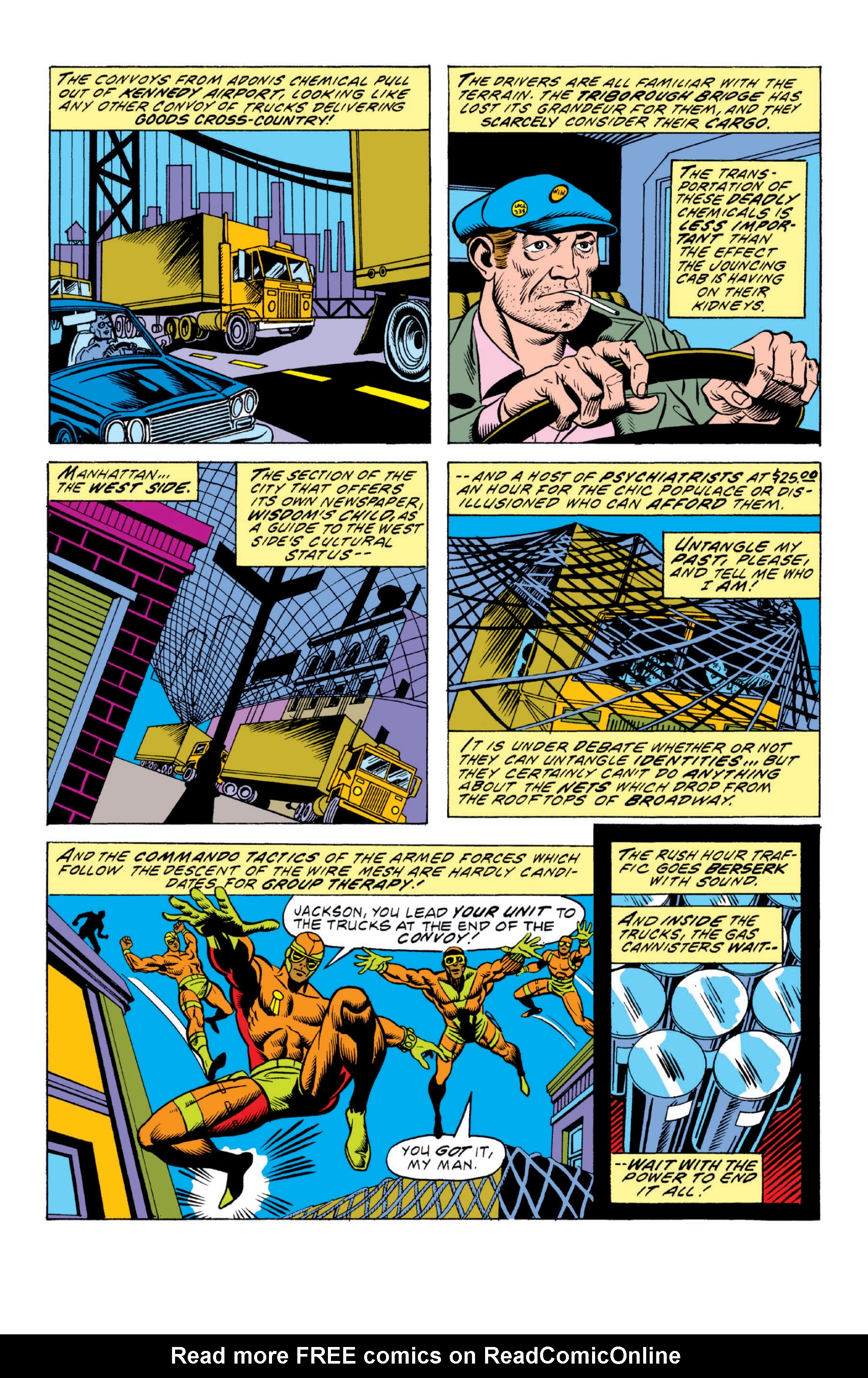 Read online Luke Cage Omnibus comic -  Issue # TPB (Part 7) - 23