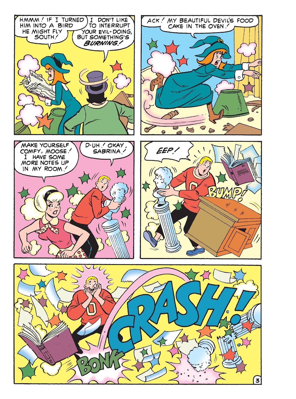 Betty and Veronica Double Digest issue 232 - Page 50