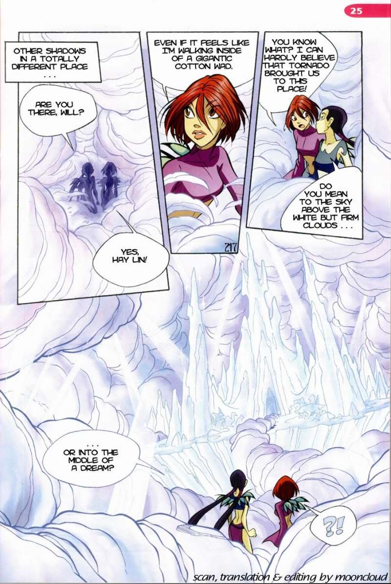 Read online W.i.t.c.h. comic -  Issue #60 - 20