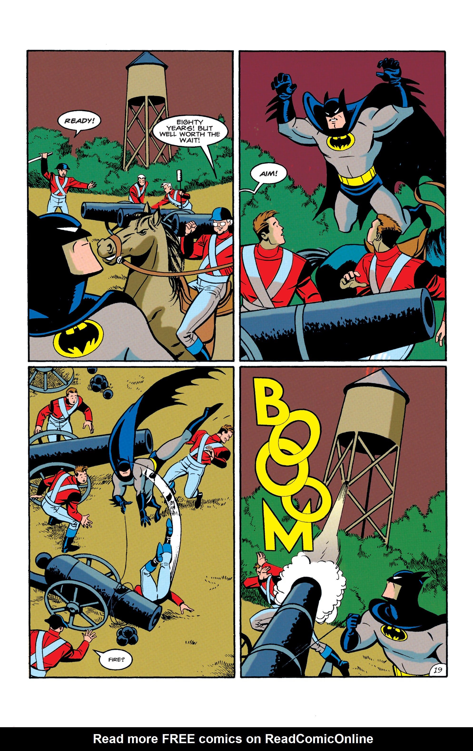 Read online The Batman Adventures comic -  Issue # _TPB 4 (Part 2) - 73