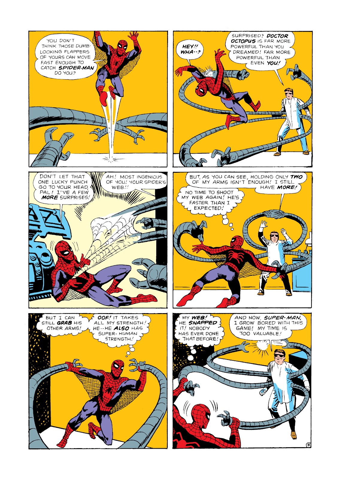 The Amazing Spider-Man (1963) issue 3 - Page 9
