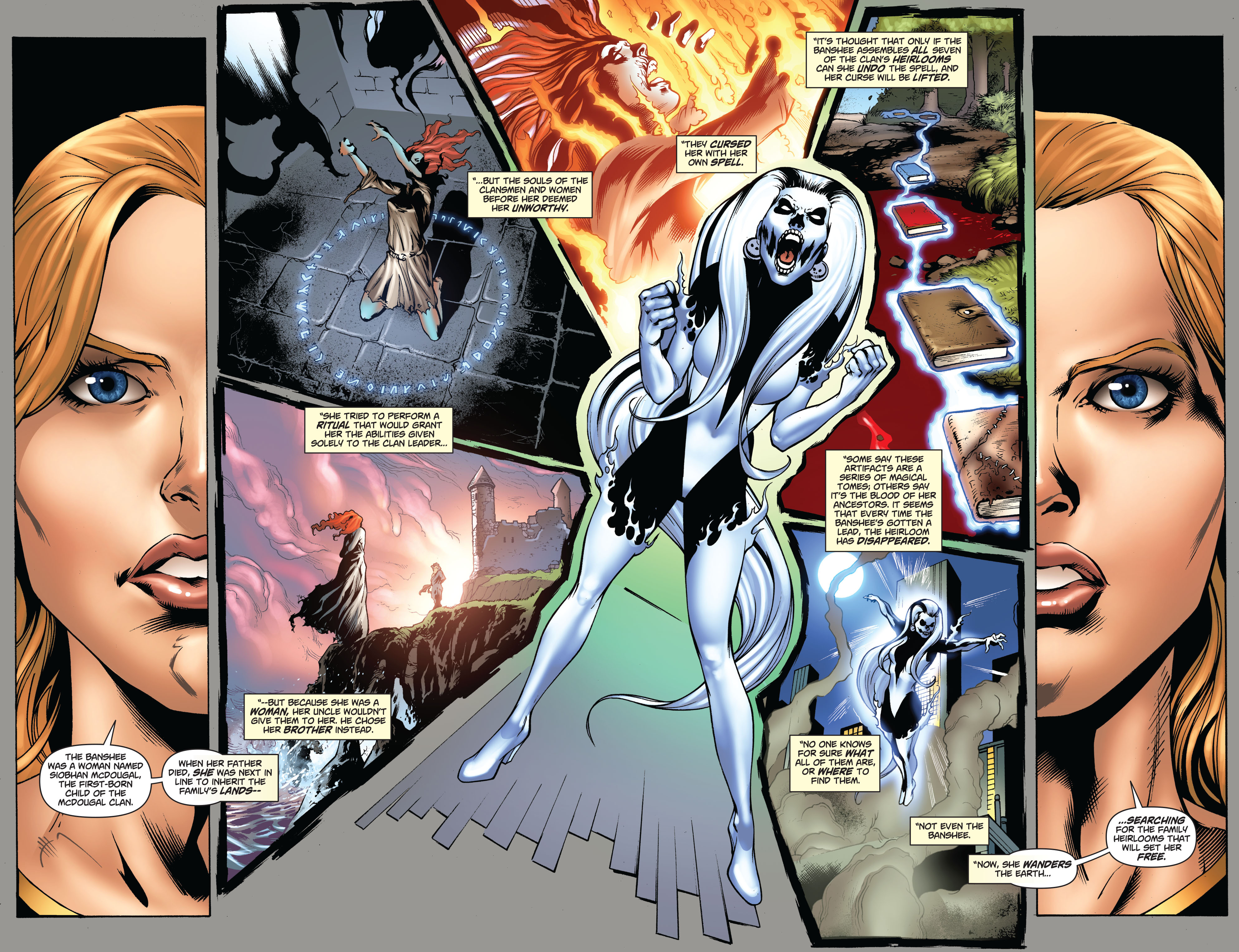 Read online Supergirl (2005) comic -  Issue #48 - 11
