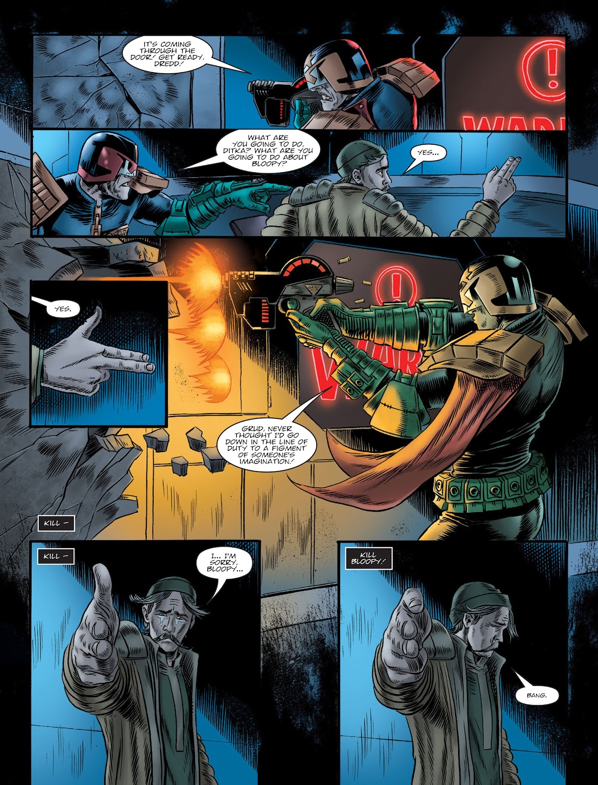 2000 AD issue 2166 - Page 7