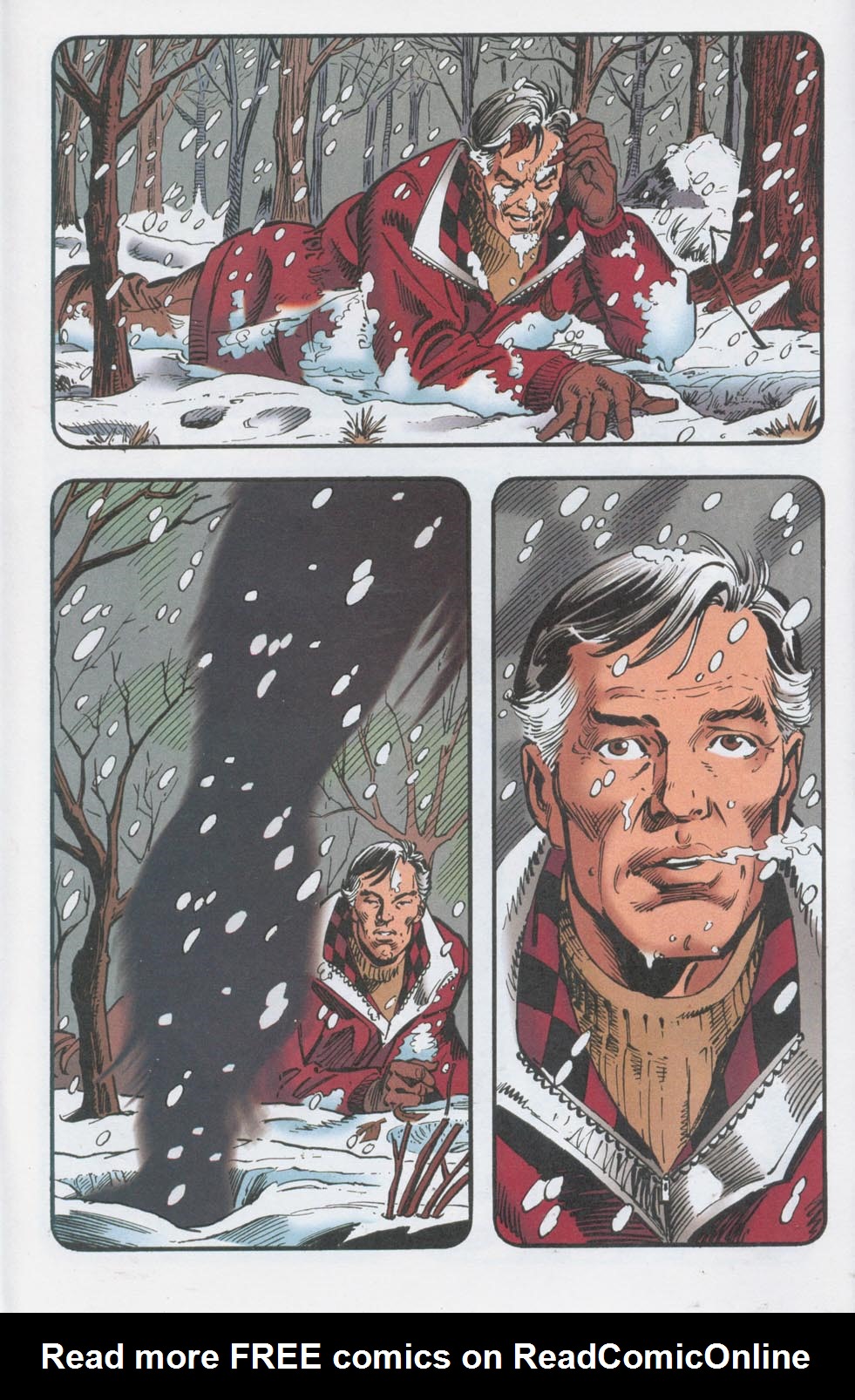 Read online The X-Files (1995) comic -  Issue #25 - 6