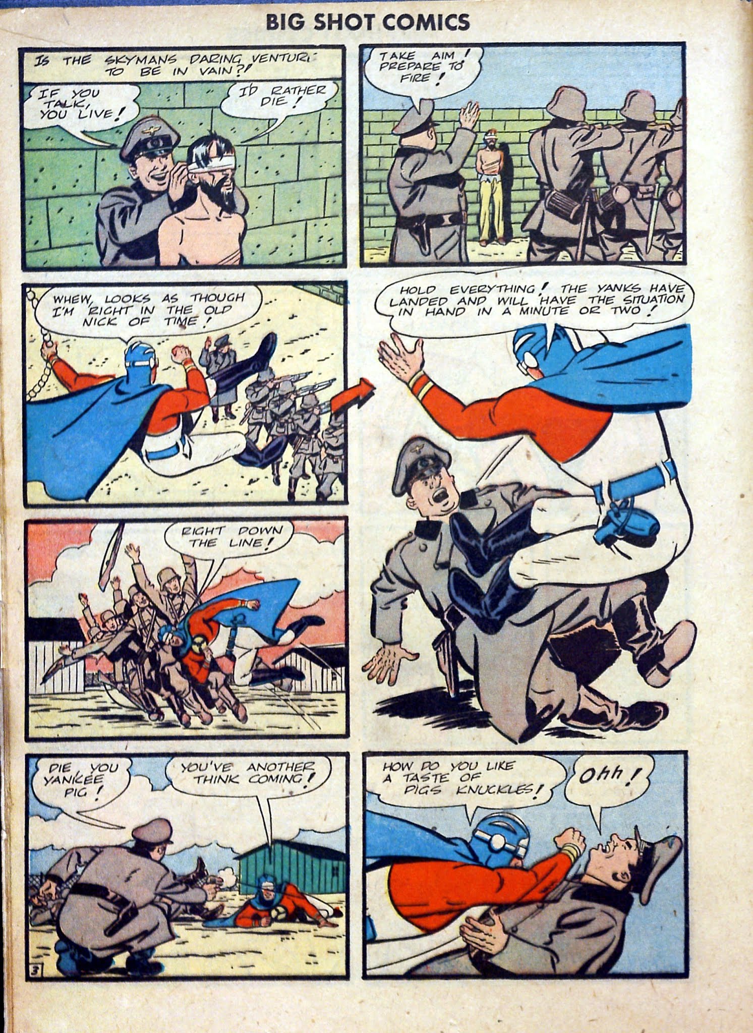 Read online Big Shot comic -  Issue #29 - 18