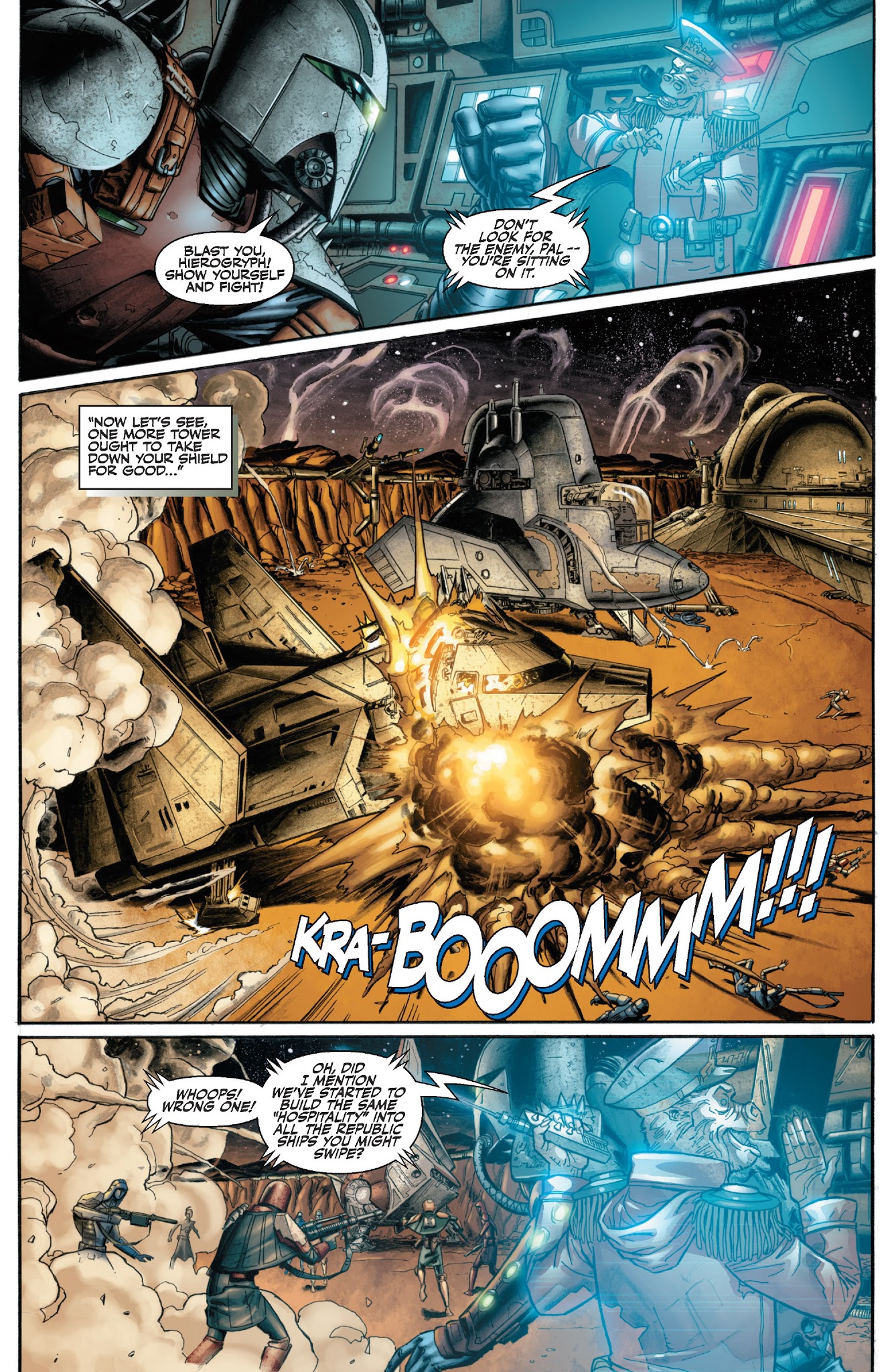 Read online Star Wars Legends: The Old Republic - Epic Collection comic -  Issue # TPB 1 (Part 3) - 36