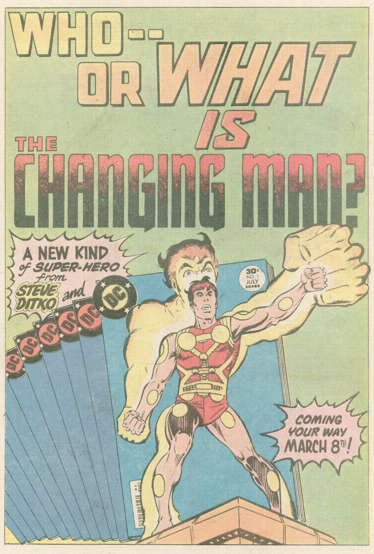 Read online The Superman Family comic -  Issue #183 - 63