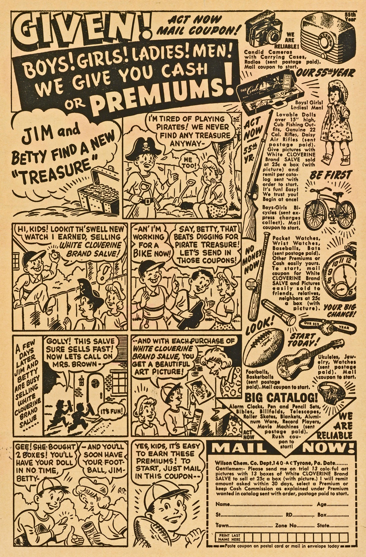 Read online Pep Comics comic -  Issue #84 - 2