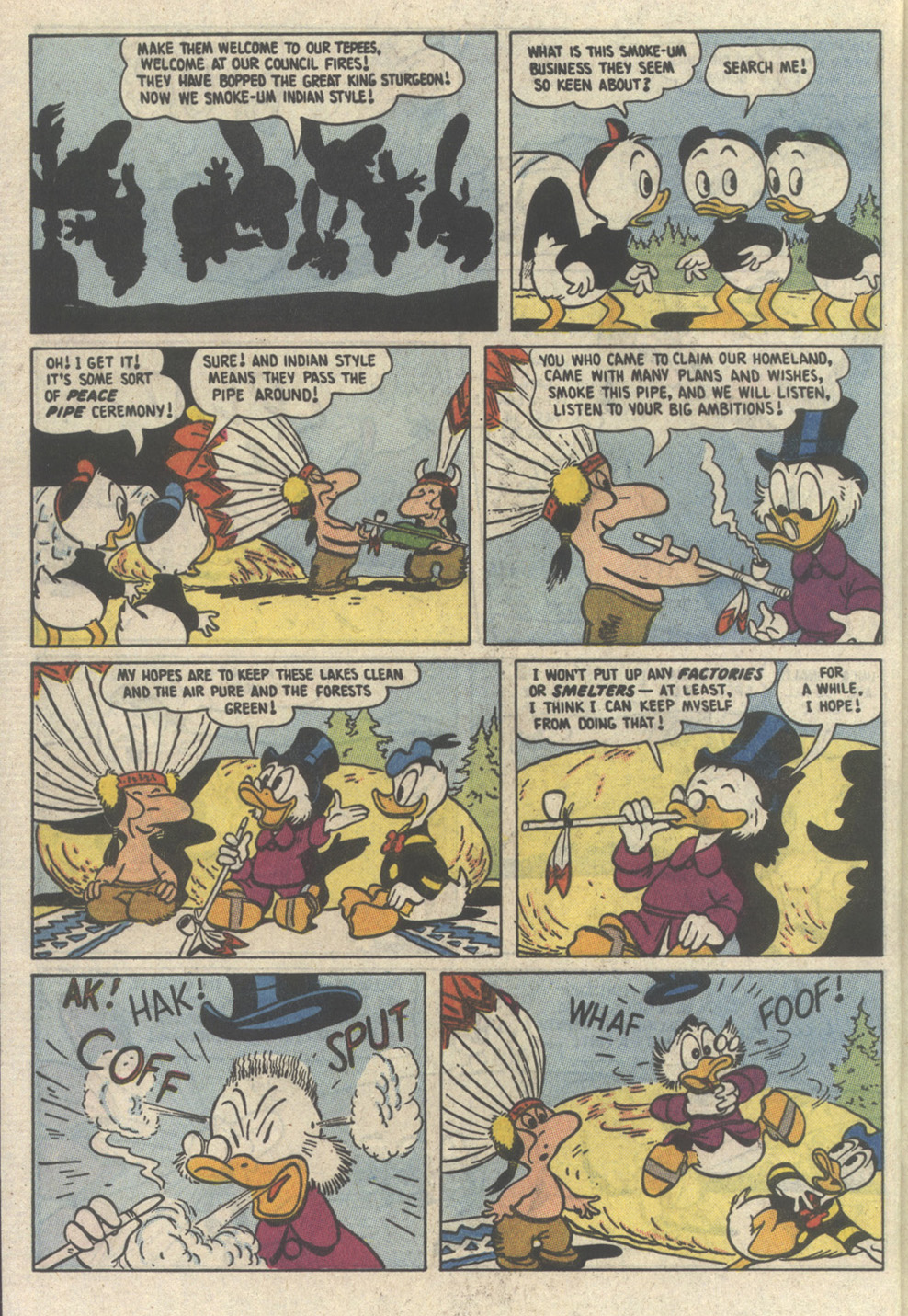 Walt Disney's Uncle Scrooge Adventures Issue #10 #10 - English 33