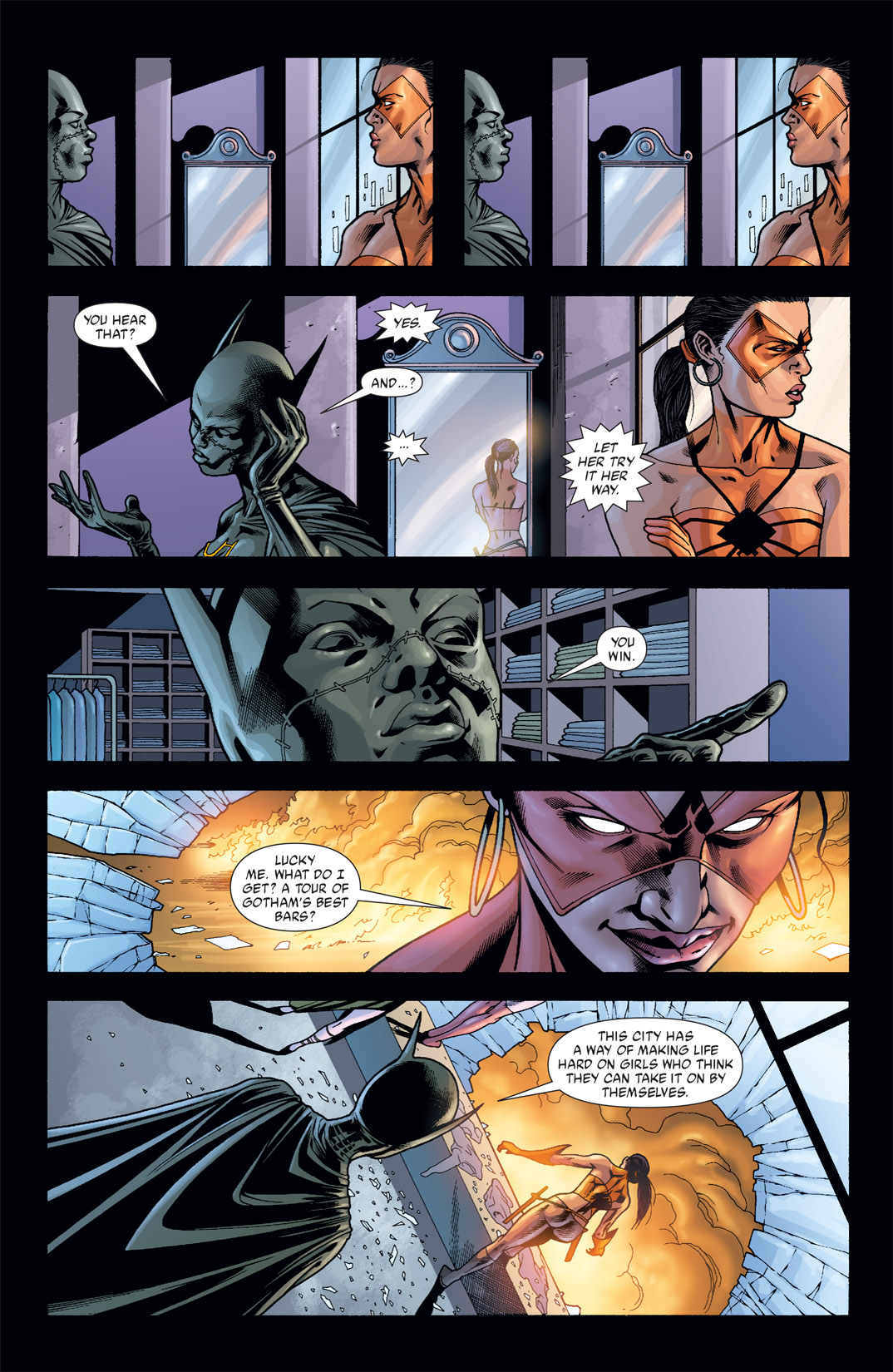 Read online Batman: Gotham Knights comic -  Issue #56 - 14
