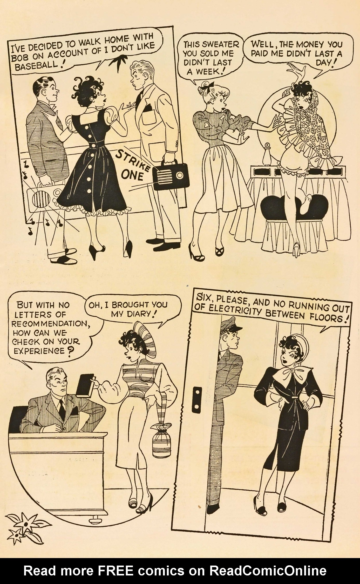 Read online Mopsy comic -  Issue #12 - 35