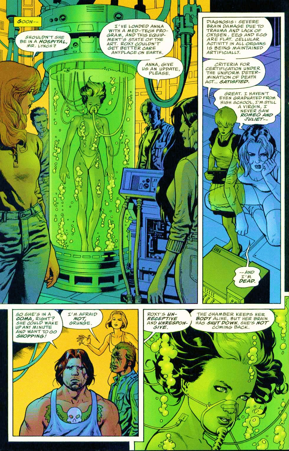 Read online Gen13 Bootleg comic -  Issue #15 - 8