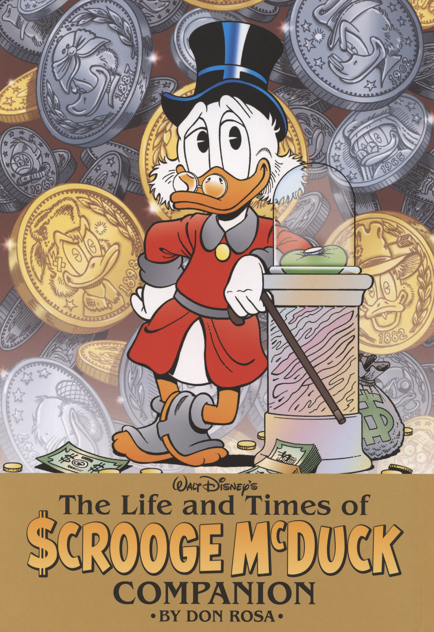 Read online The Life and Times of Scrooge McDuck (2005) comic -  Issue #2 - 1