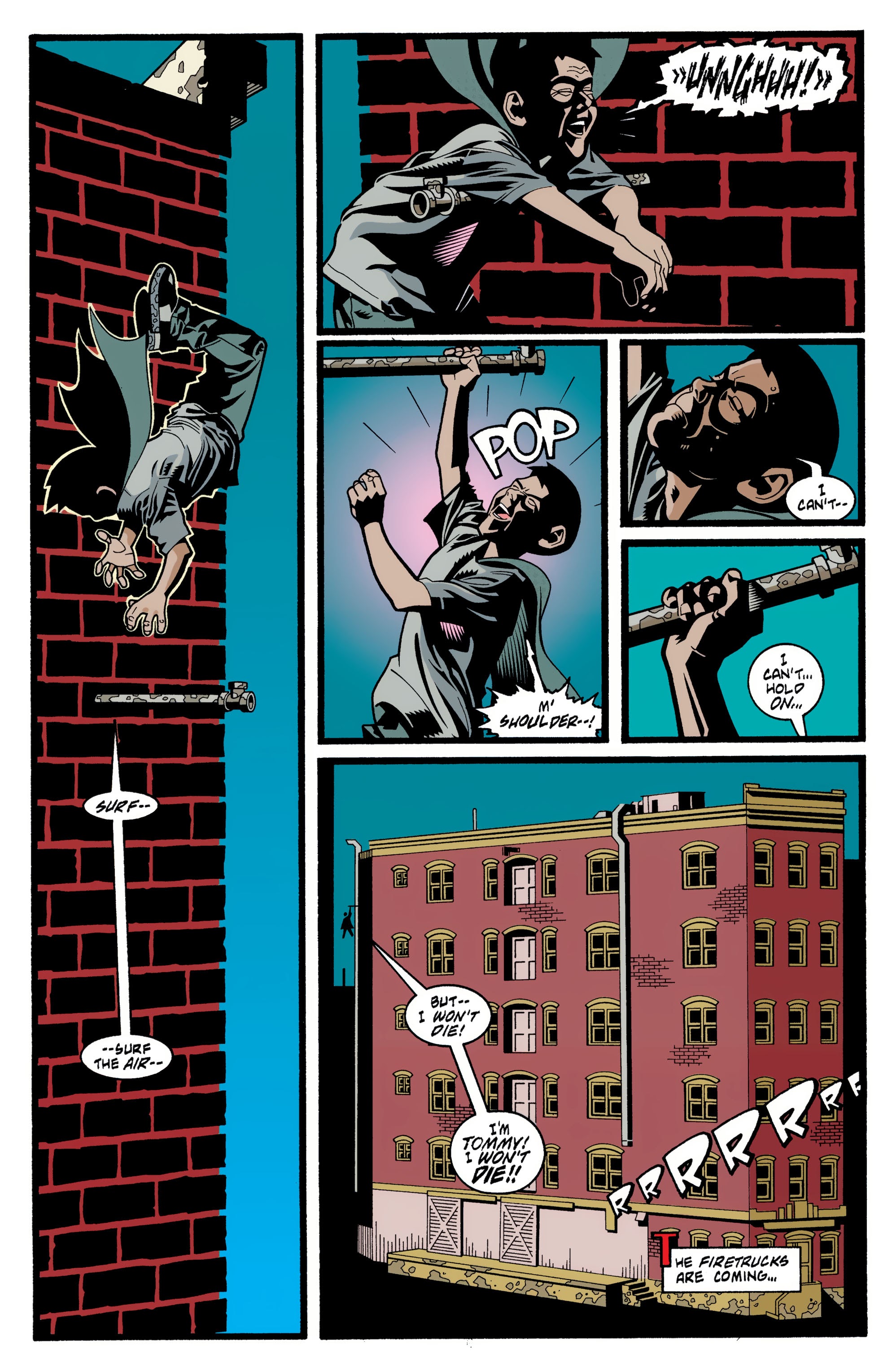 Read online Tales of the Batman: Steve Englehart comic -  Issue # TPB (Part 3) - 3