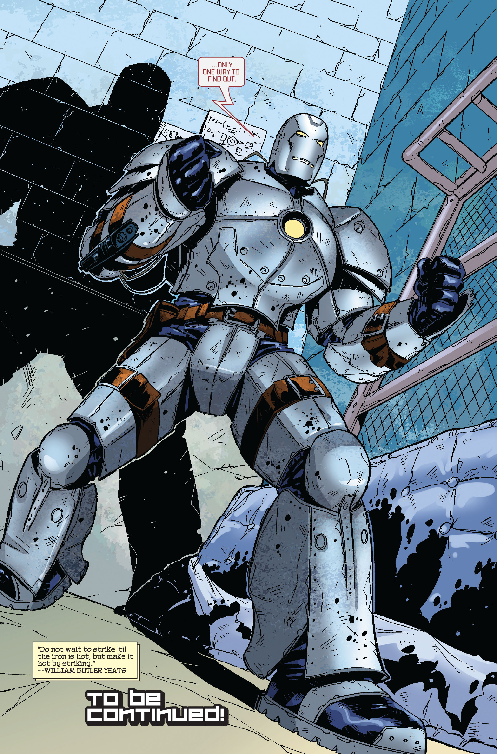 Read online Iron Man vs. Whiplash comic -  Issue #2 - 24