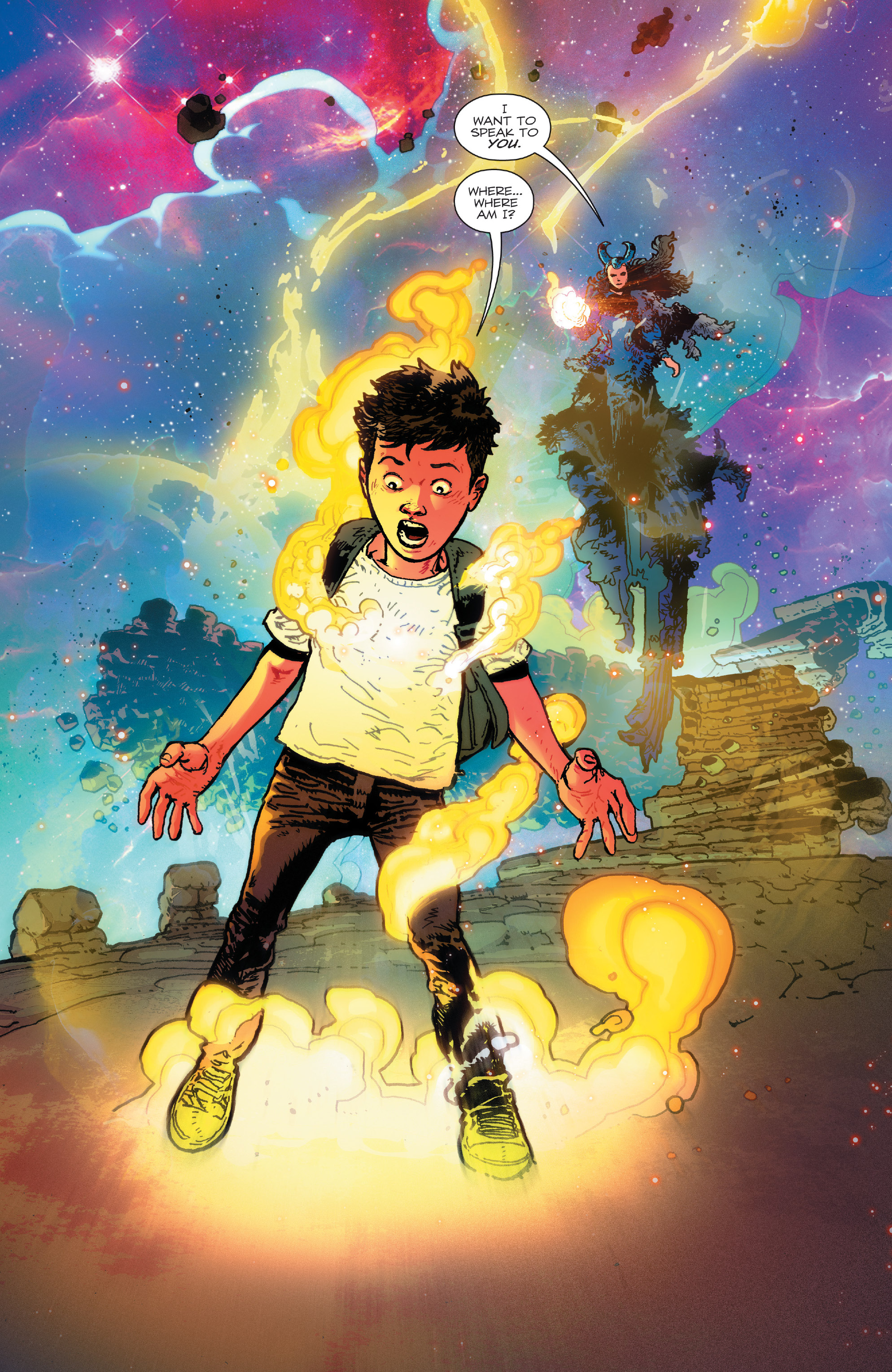 Read online Birthright (2014) comic -  Issue #39 - 21
