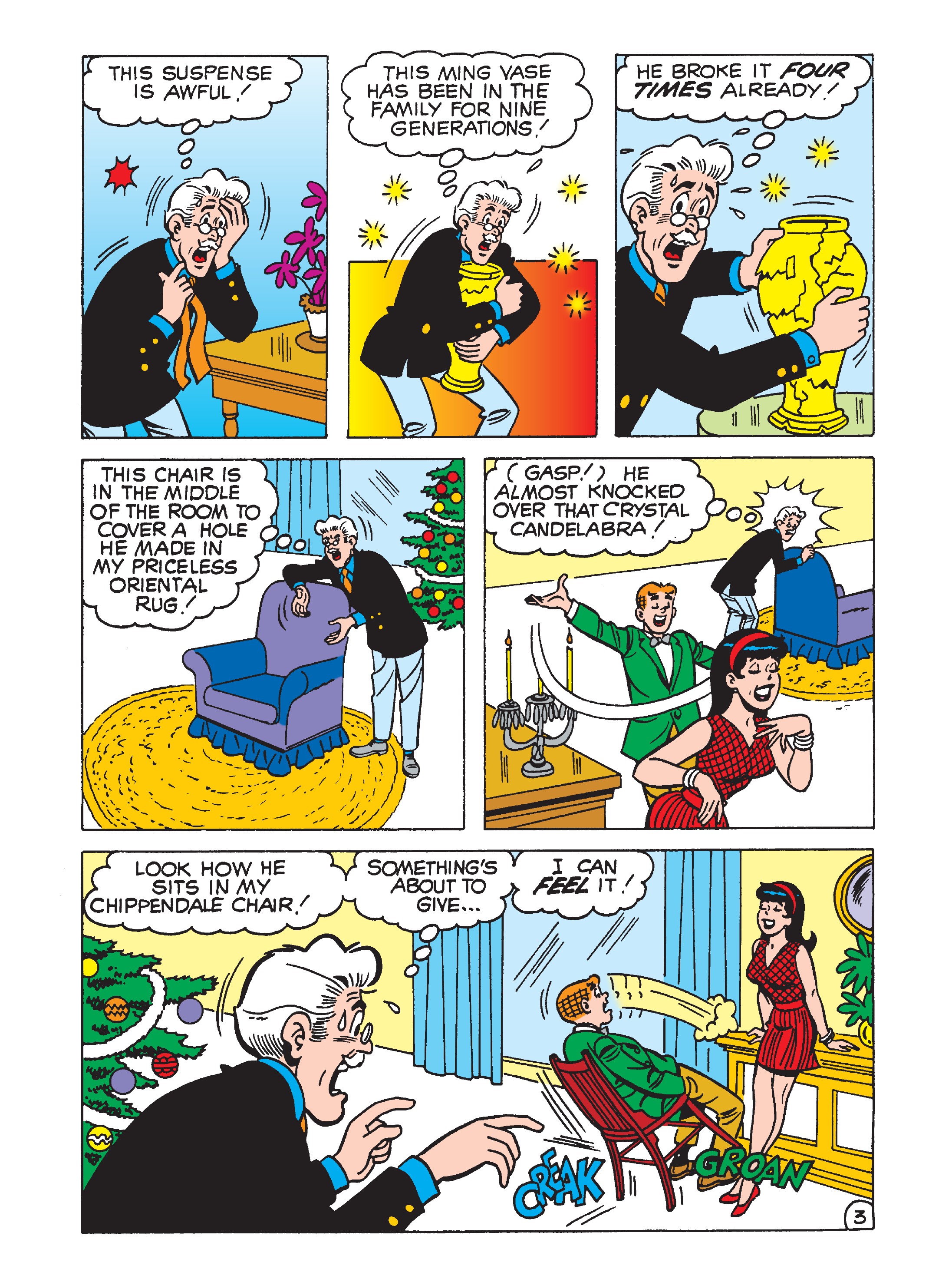 Read online Archie 1000 Page Comic Jamboree comic -  Issue # TPB (Part 6) - 70