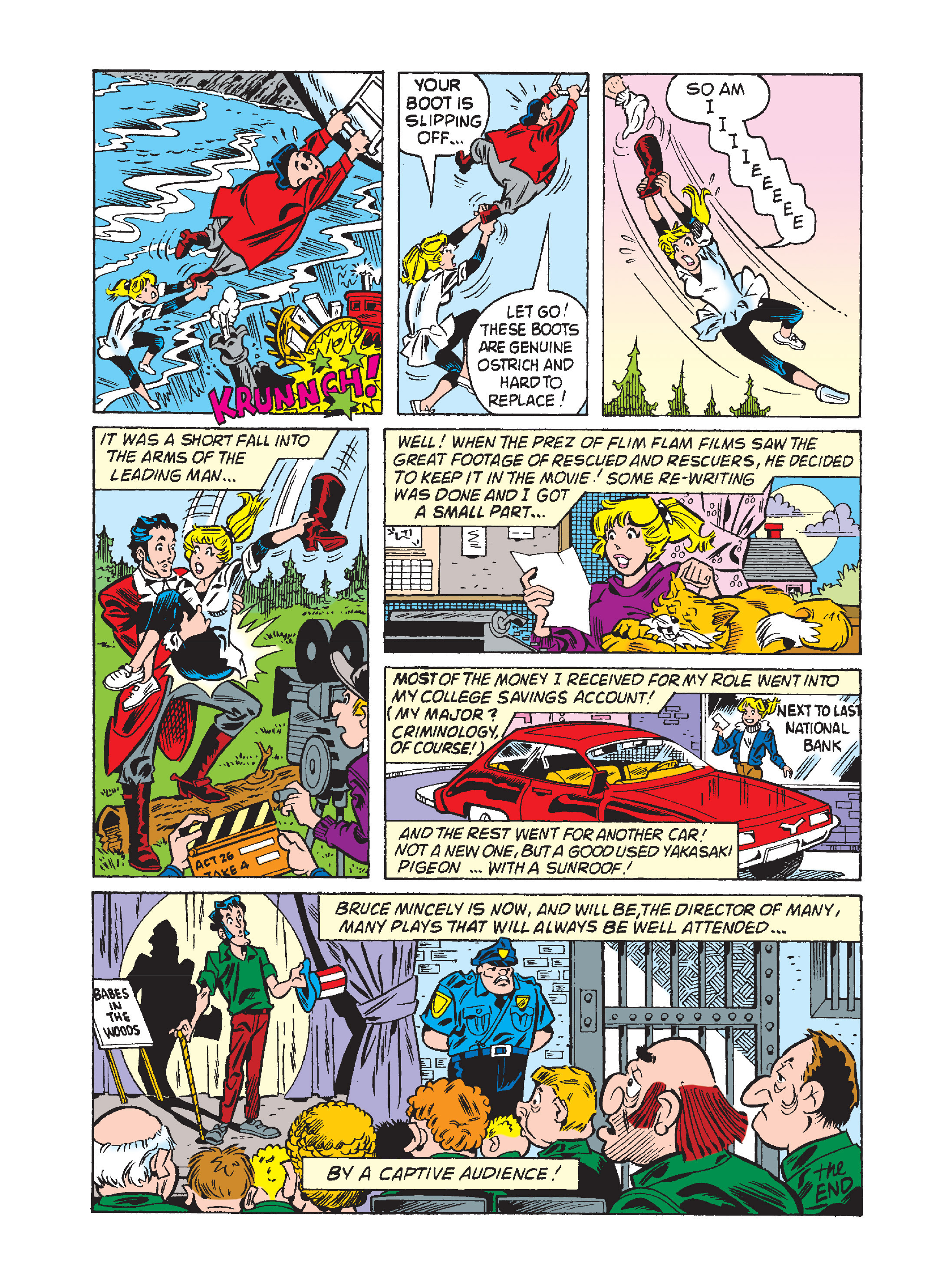 Read online Betty and Veronica Double Digest comic -  Issue #231 - 105
