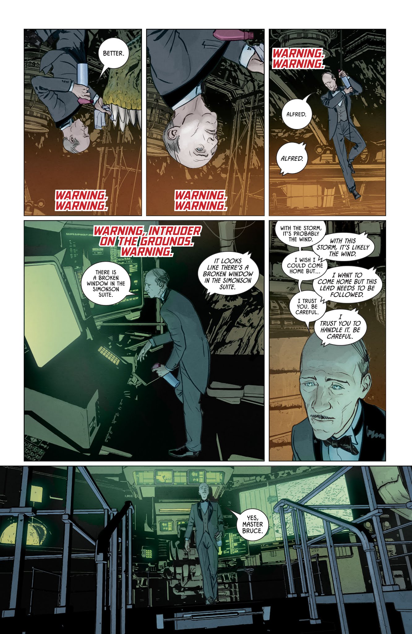 Read online Batman (2016) comic -  Issue #58 - 17