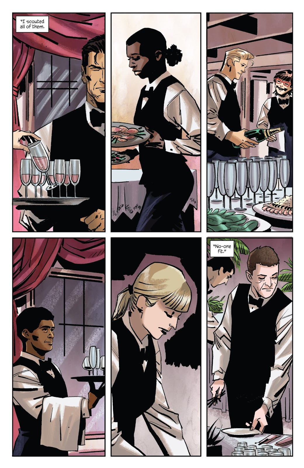 James Bond: The Body issue 1 - Page 10