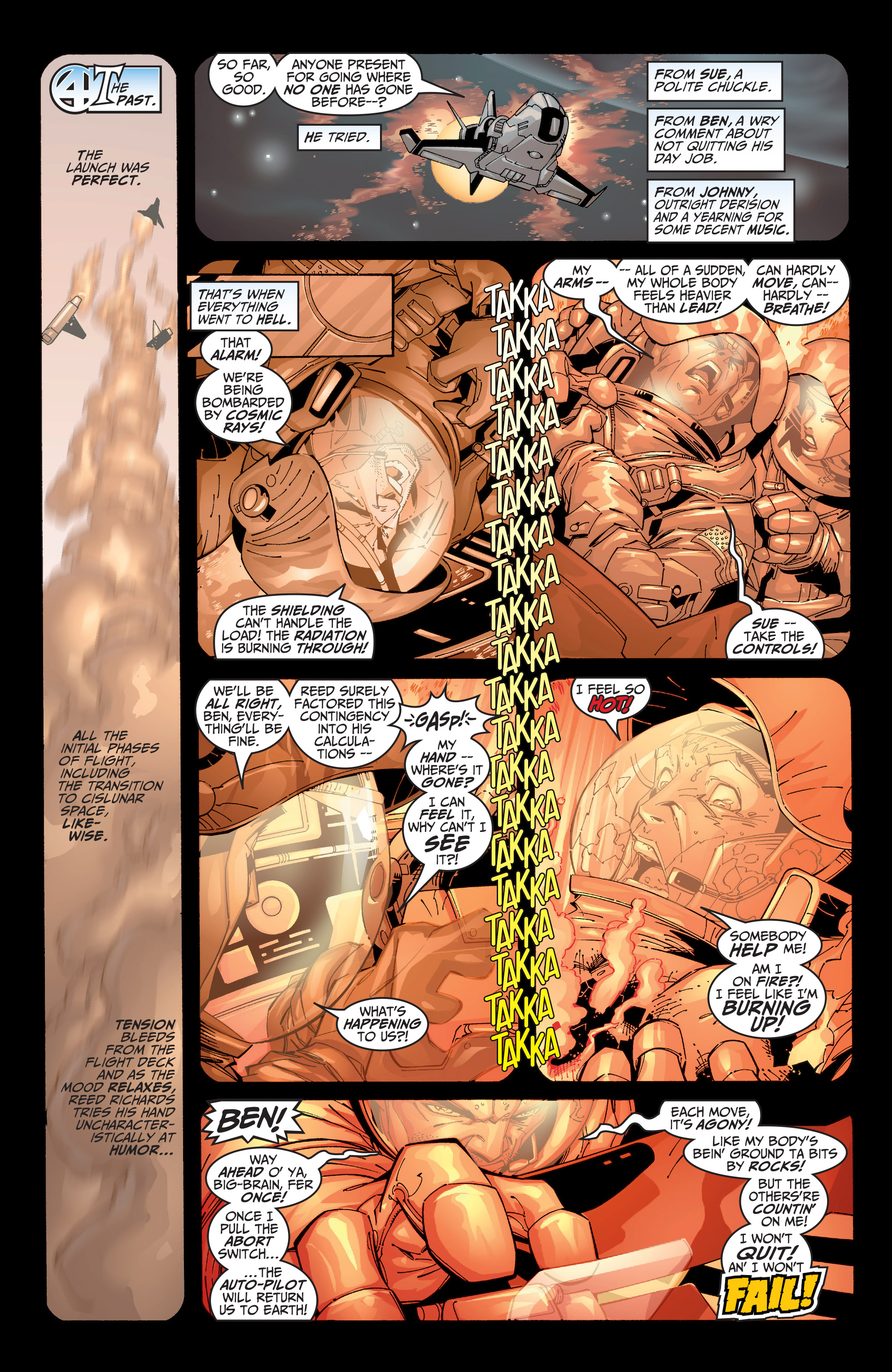 Read online Fantastic Four: Heroes Return: The Complete Collection comic -  Issue # TPB (Part 3) - 81