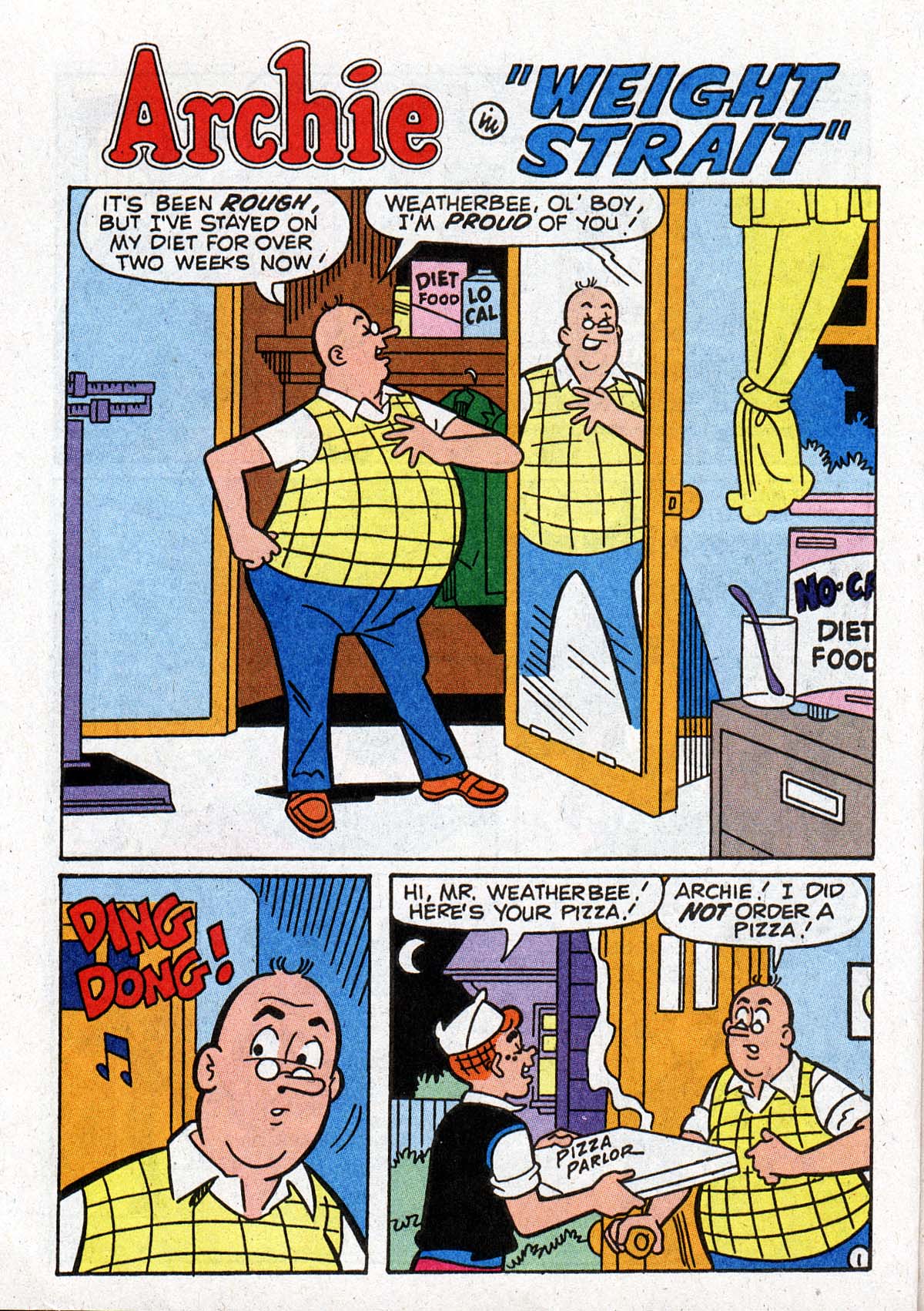 Read online Jughead with Archie Digest Magazine comic -  Issue #170 - 22
