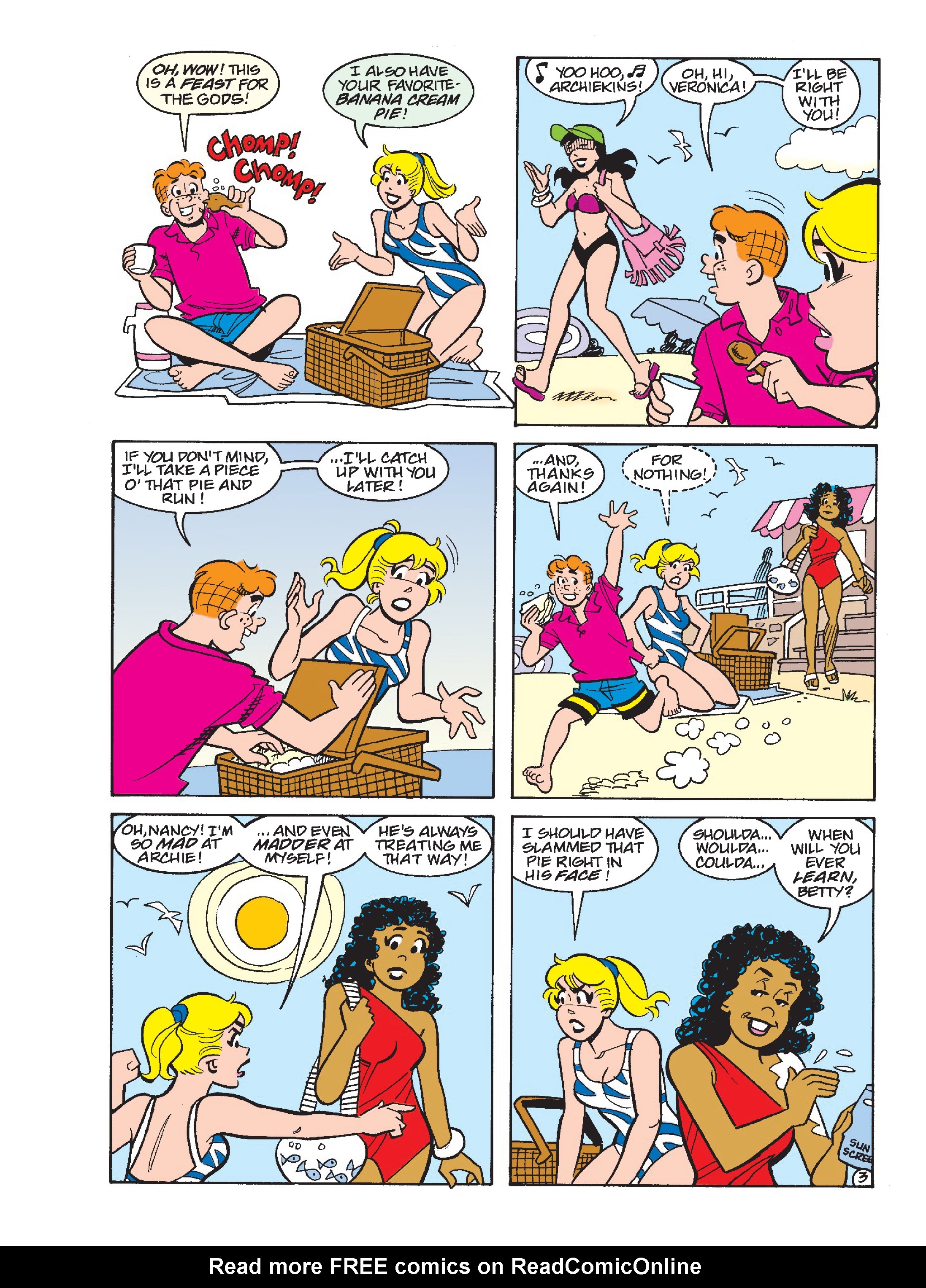 Read online Betty & Veronica Friends Double Digest comic -  Issue #282 - 172