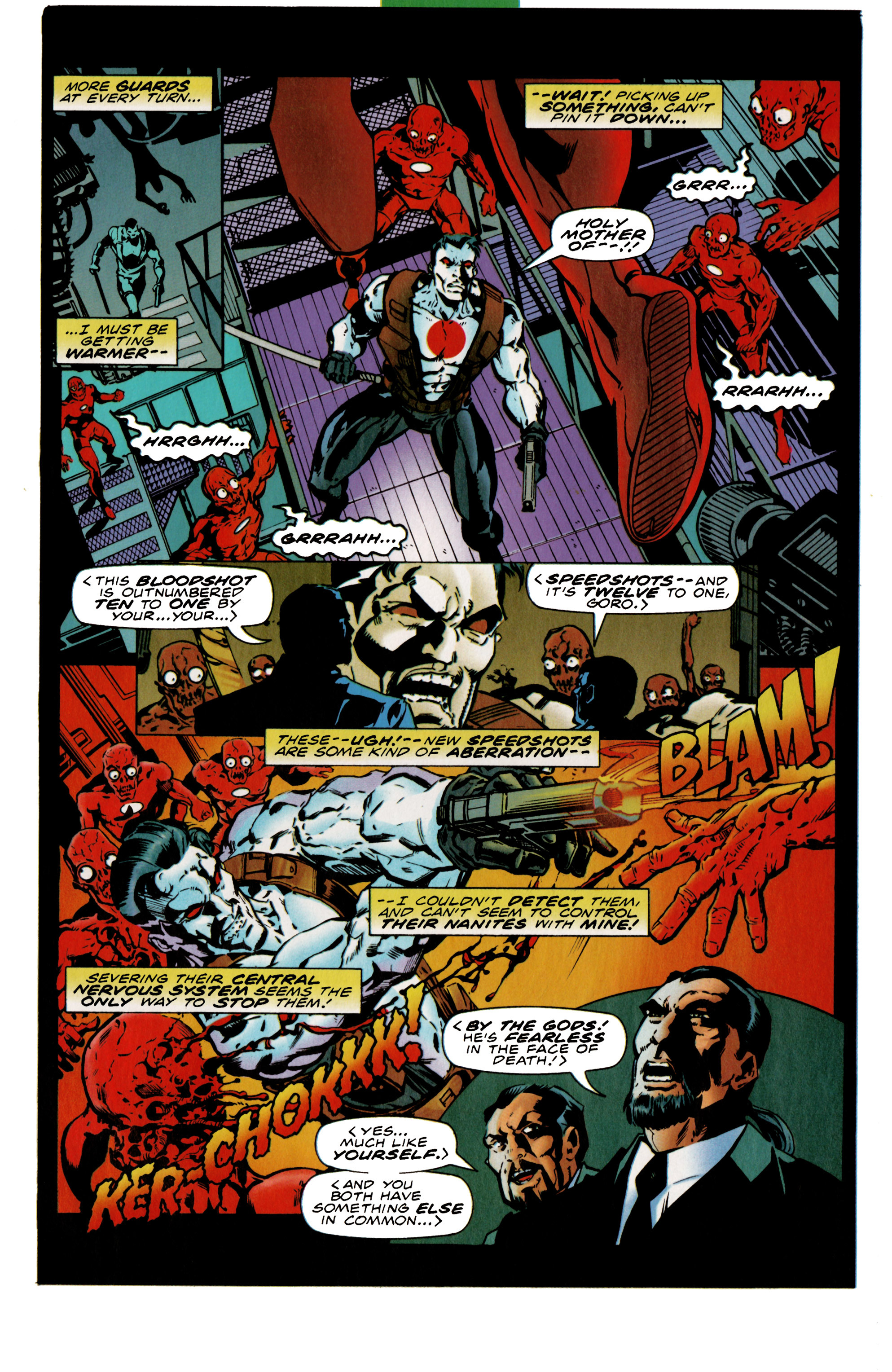 Read online Bloodshot (1993) comic -  Issue #44 - 16