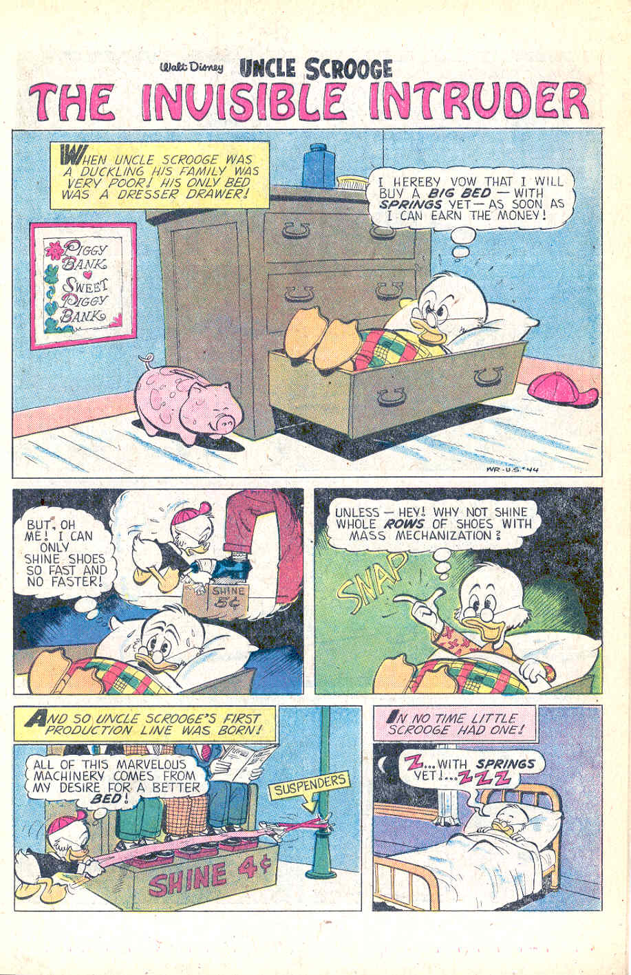 Read online Uncle Scrooge (1953) comic -  Issue #153 - 15