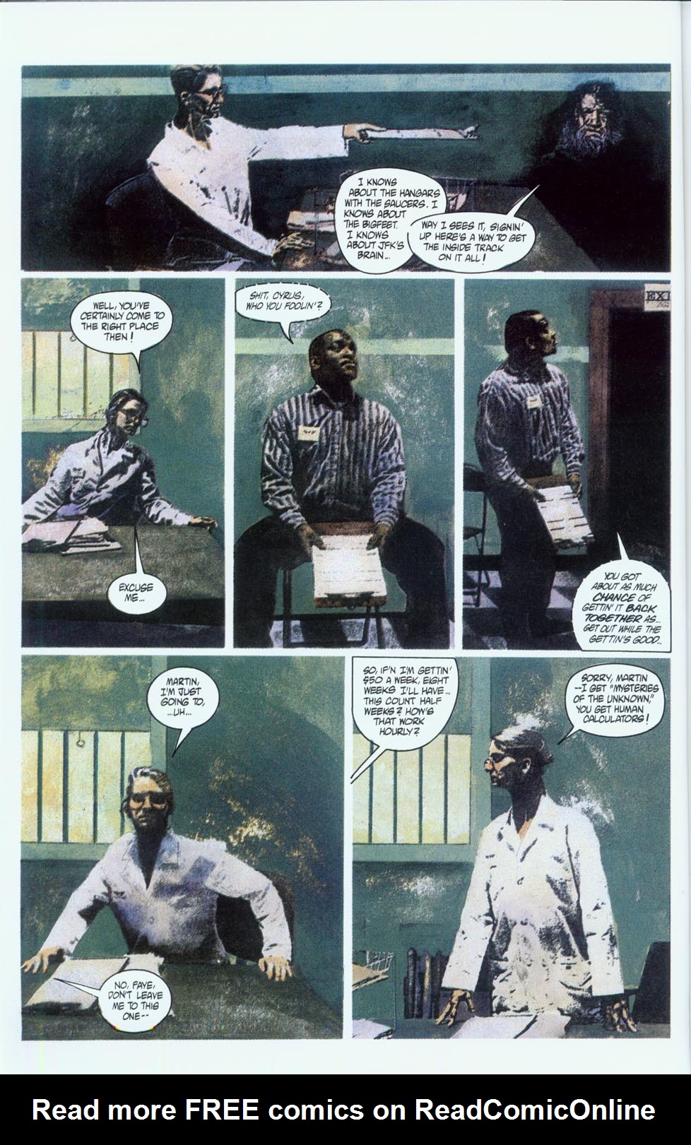 Read online Primal comic -  Issue # _TPB - 43