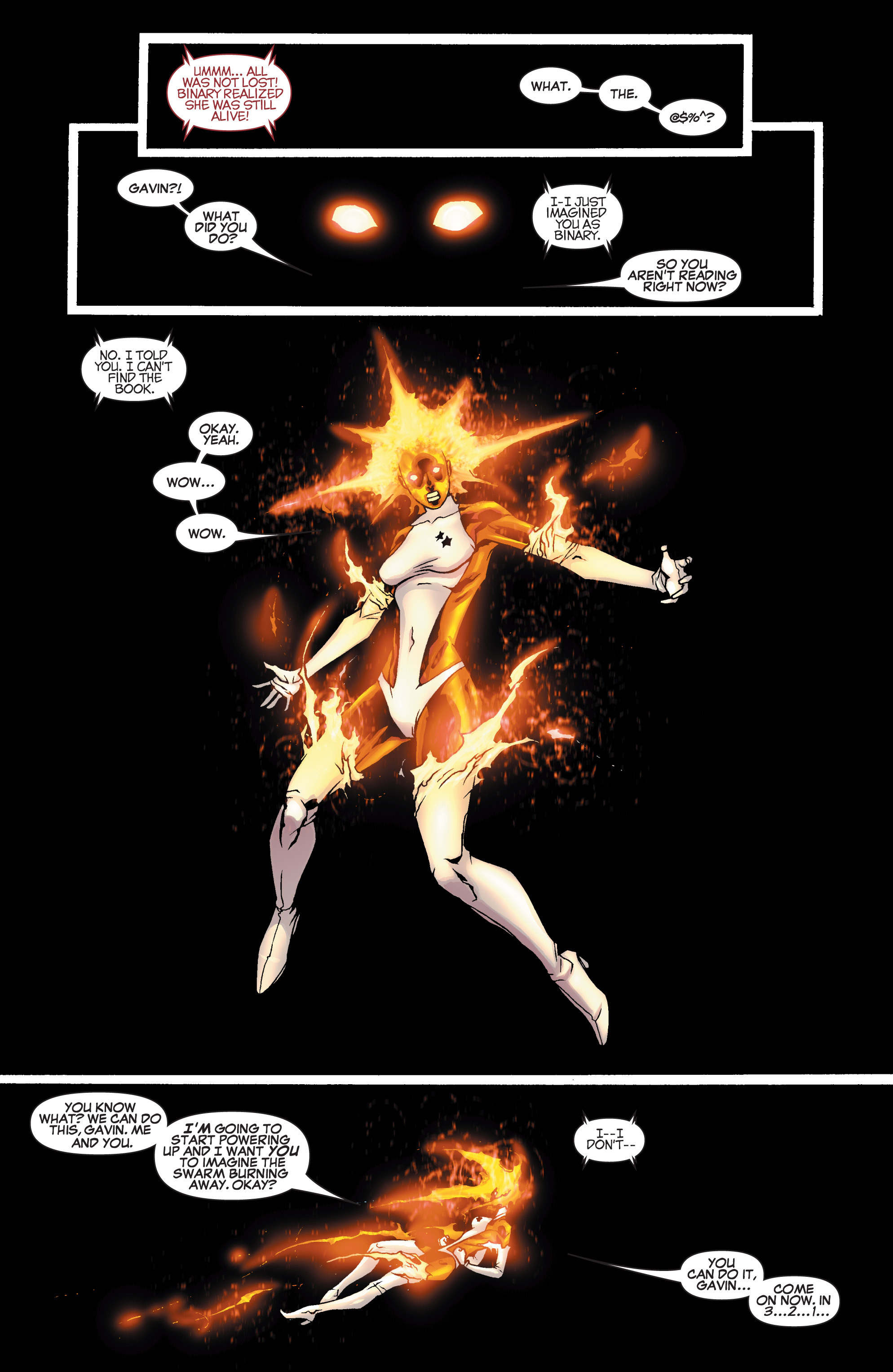 Read online Ms. Marvel Special comic -  Issue # Full - 17