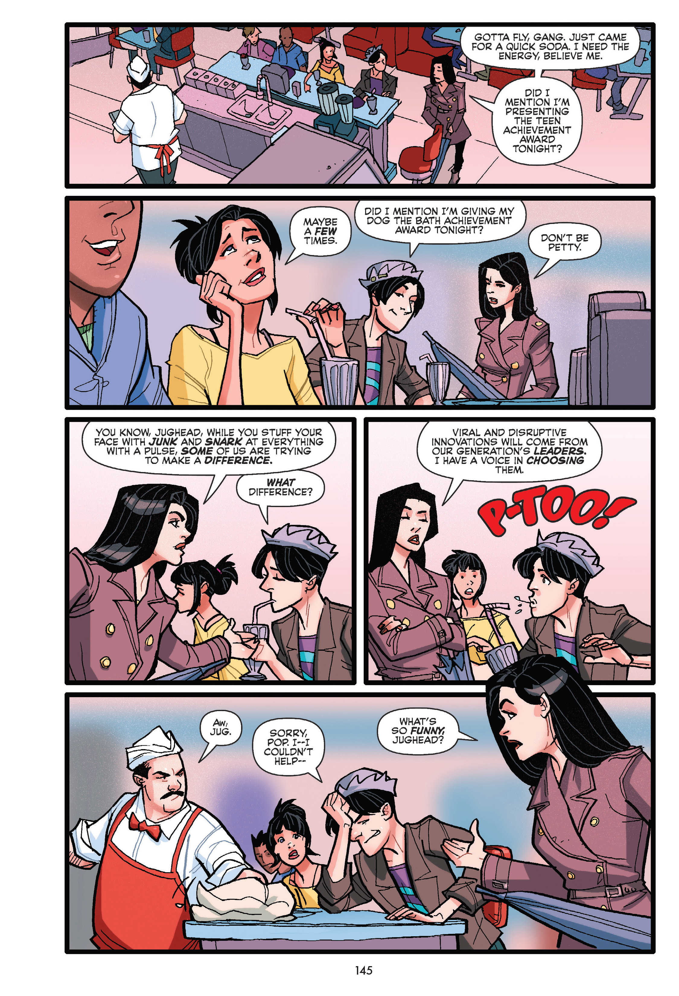 Read online Archie: Varsity Edition comic -  Issue # TPB 2 (Part 2) - 46