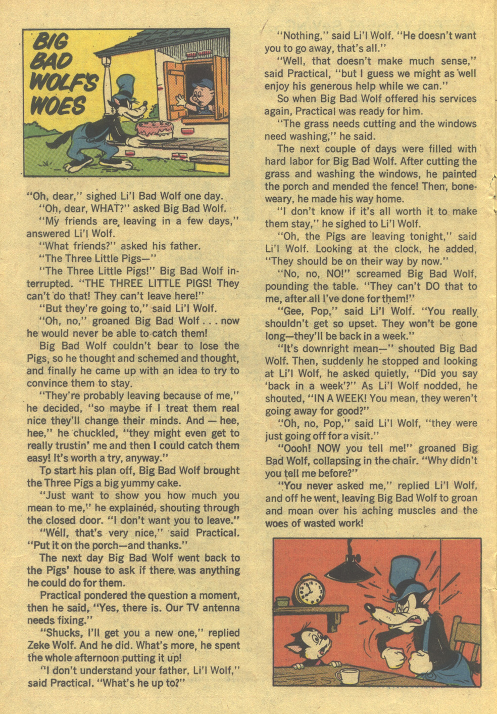 Read online Donald Duck (1962) comic -  Issue #140 - 19