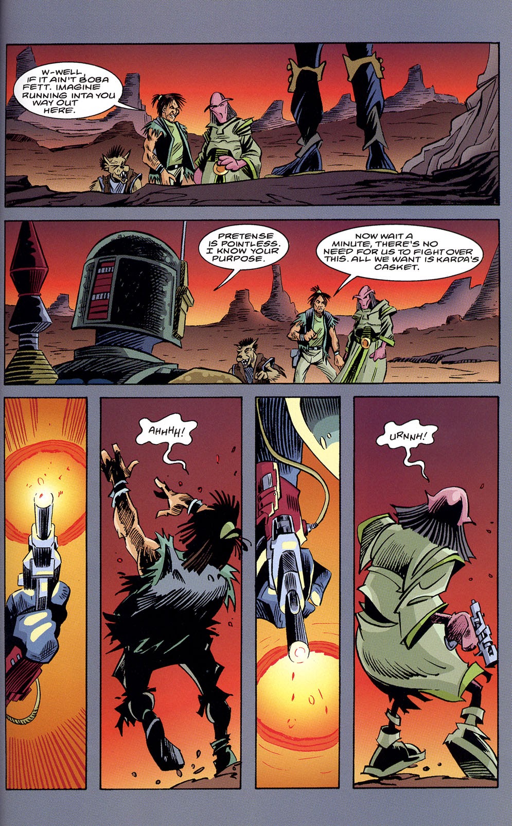 Read online Star Wars: Boba Fett - Enemy of the Empire comic -  Issue # _TPB - 61
