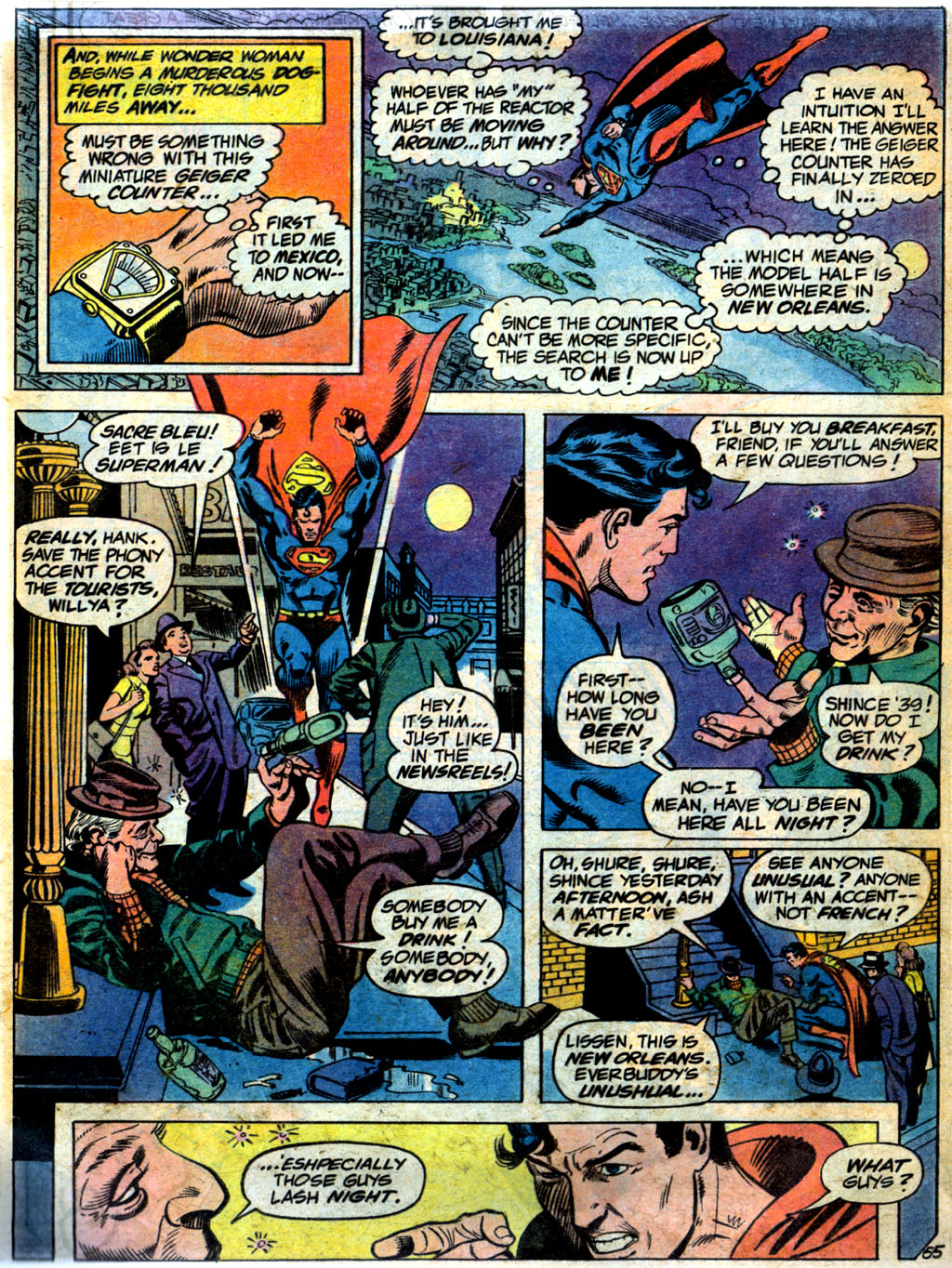 Read online Superman vs. Wonder Woman comic -  Issue # Full - 48
