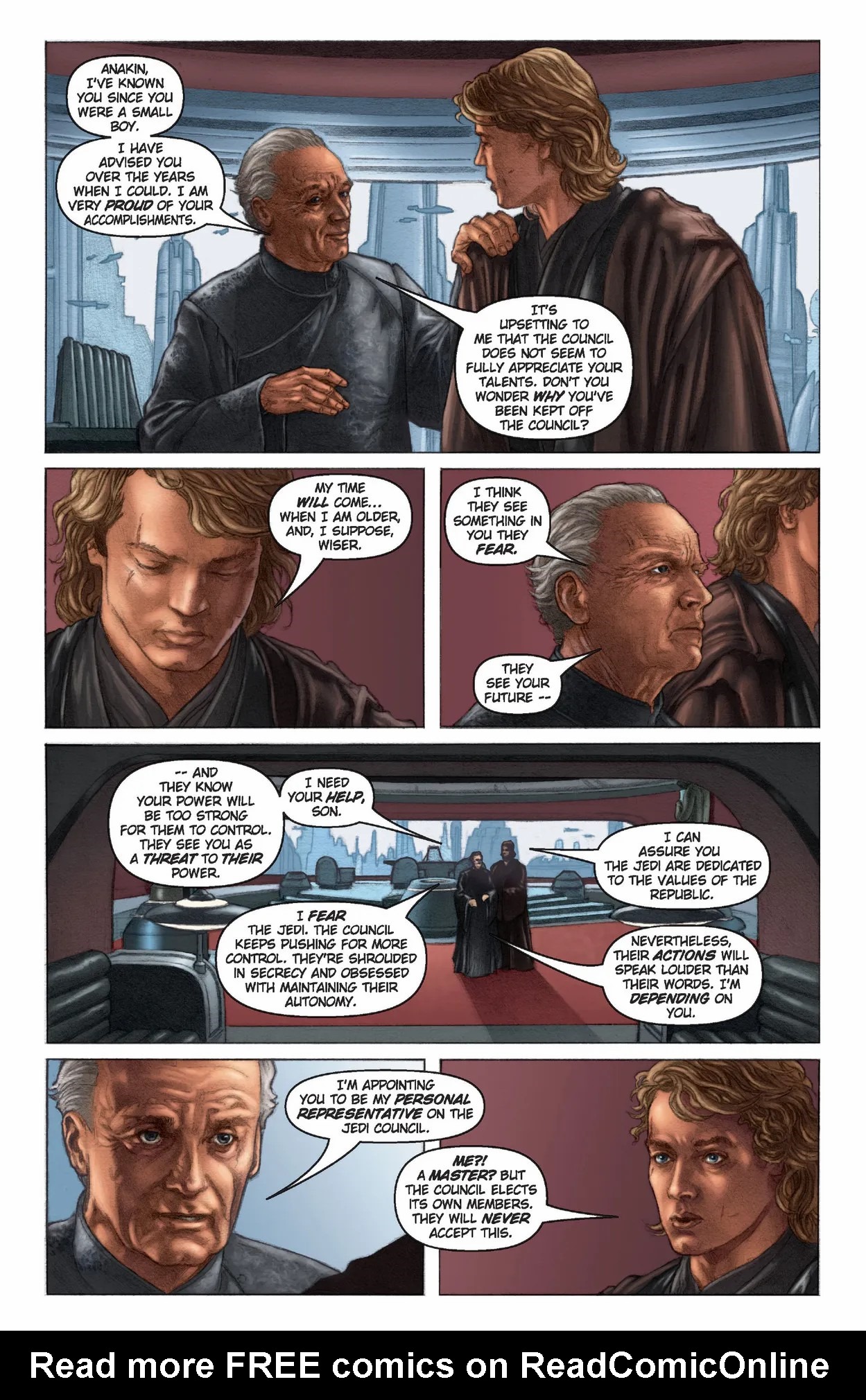 Read online Star Wars Legends Epic Collection: The Clone Wars comic -  Issue # TPB 4 (Part 3) - 53