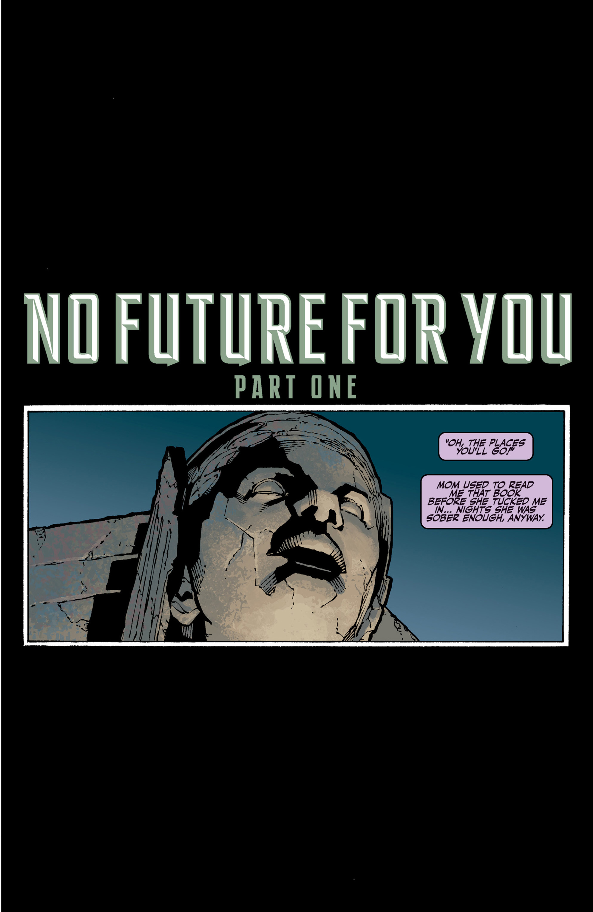 Read online Buffy the Vampire Slayer Season Eight comic -  Issue # _TPB 2 - No Future For You - 8