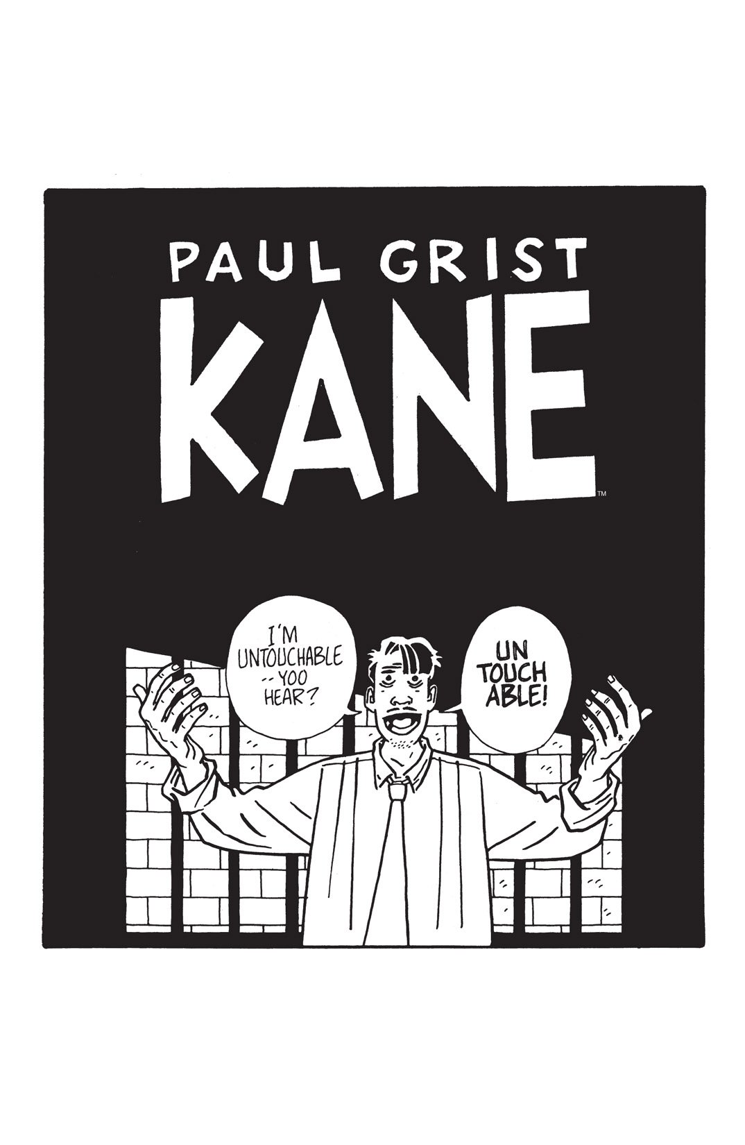 Read online Kane comic -  Issue # TPB 5 (Part 1) - 2