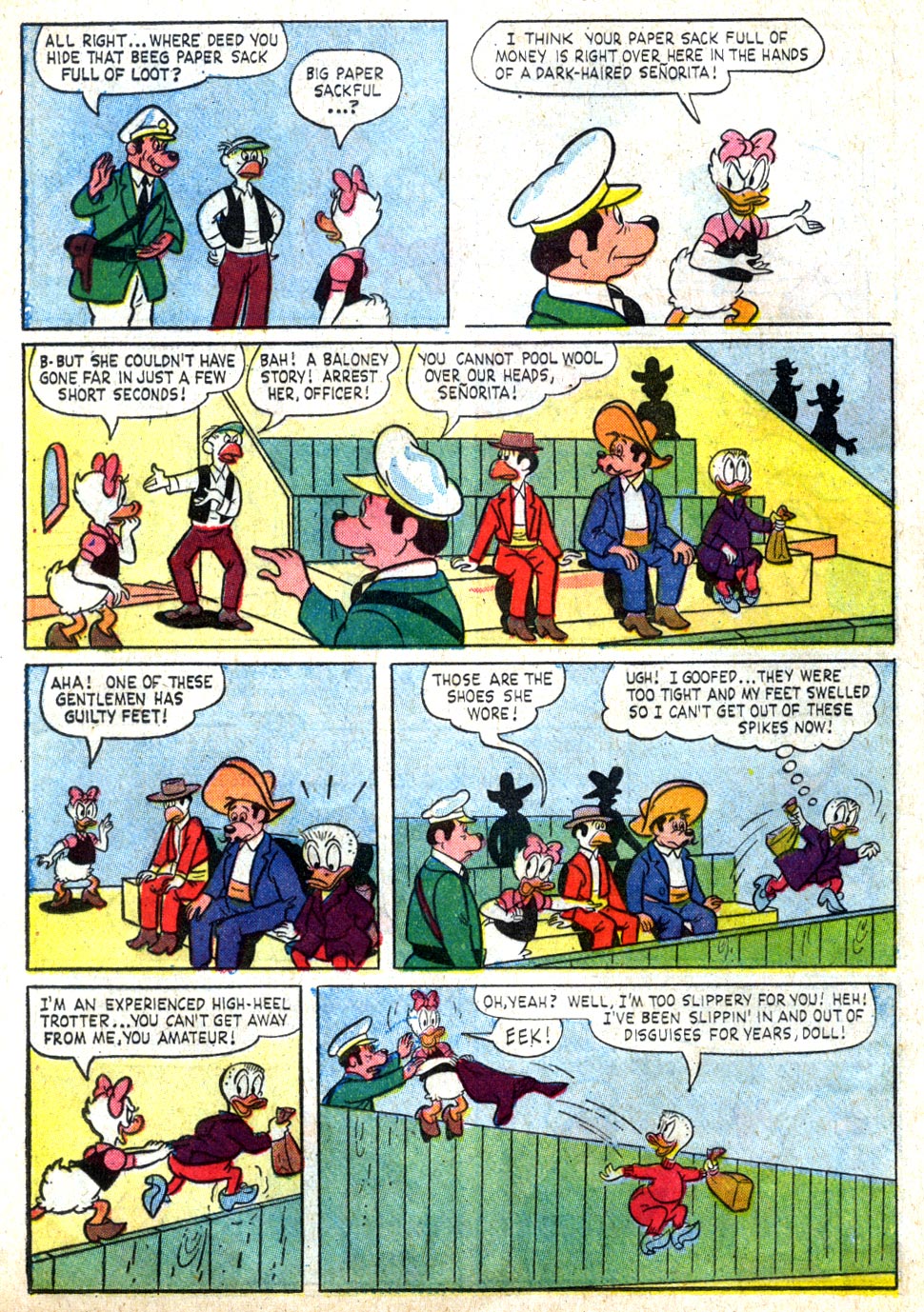 Read online Four Color Comics comic -  Issue #1247 - 16