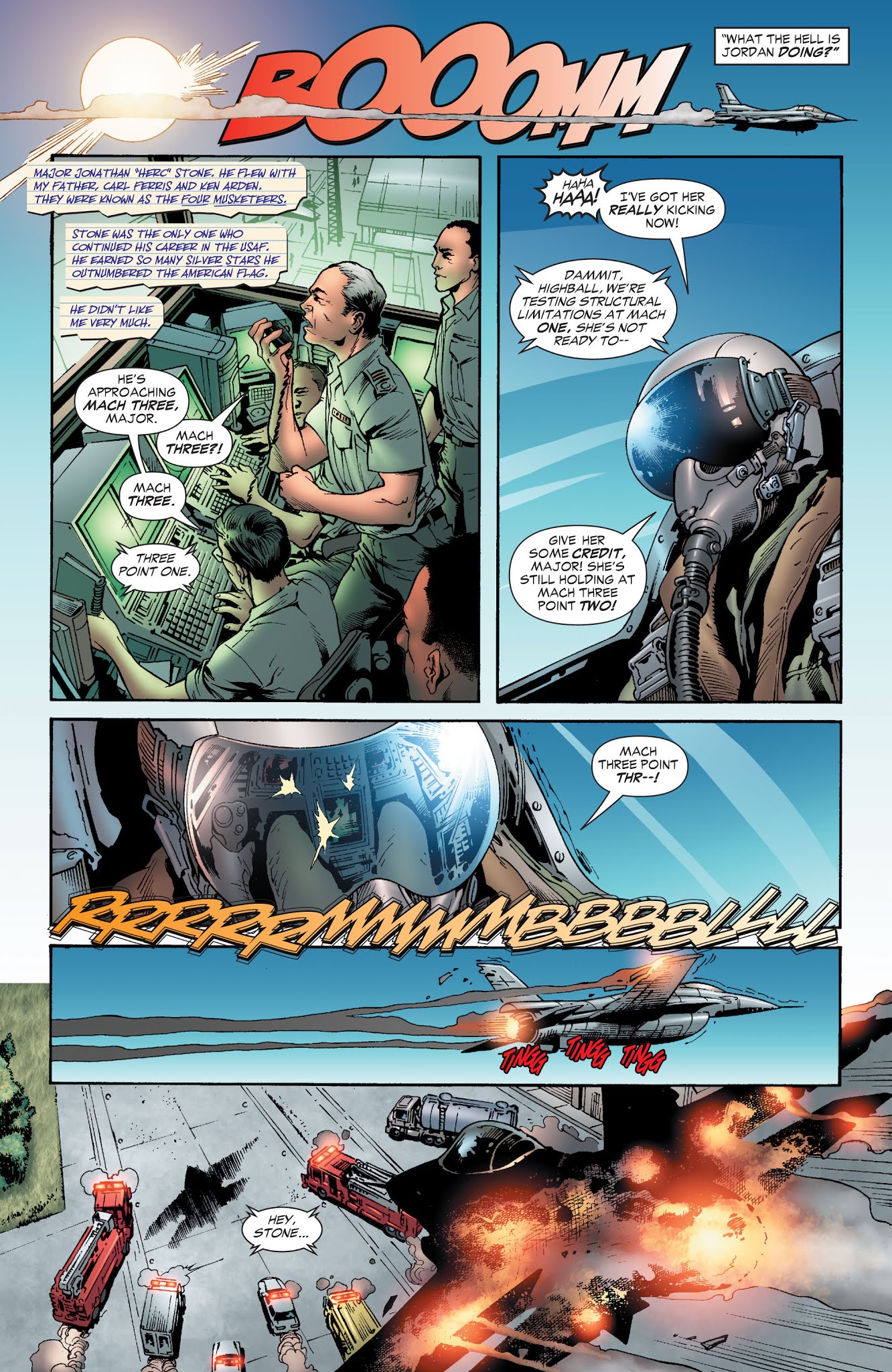 Read online Green Lantern (2005) comic -  Issue # _TPB 5 (Part 1) - 19