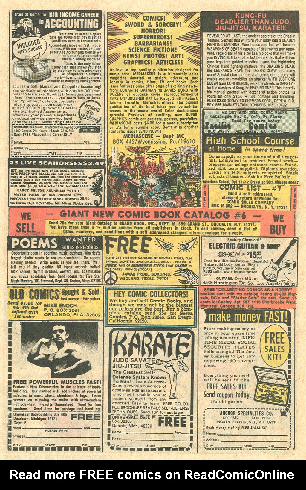 Read online Marvel Super-Heroes comic -  Issue #47 - 14